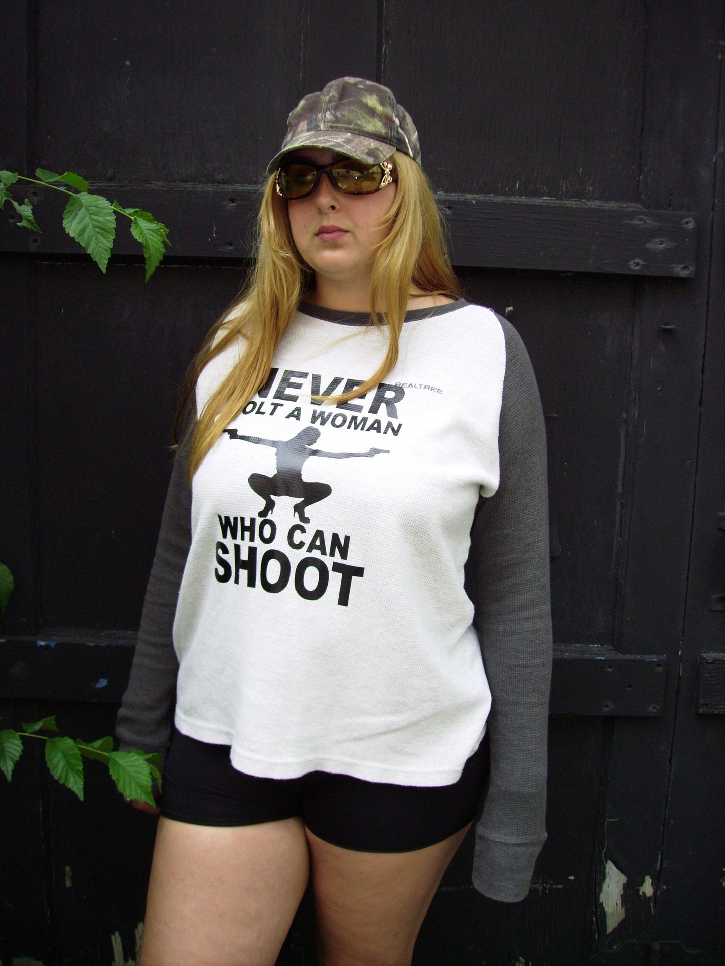 Never jolt a woman thermal