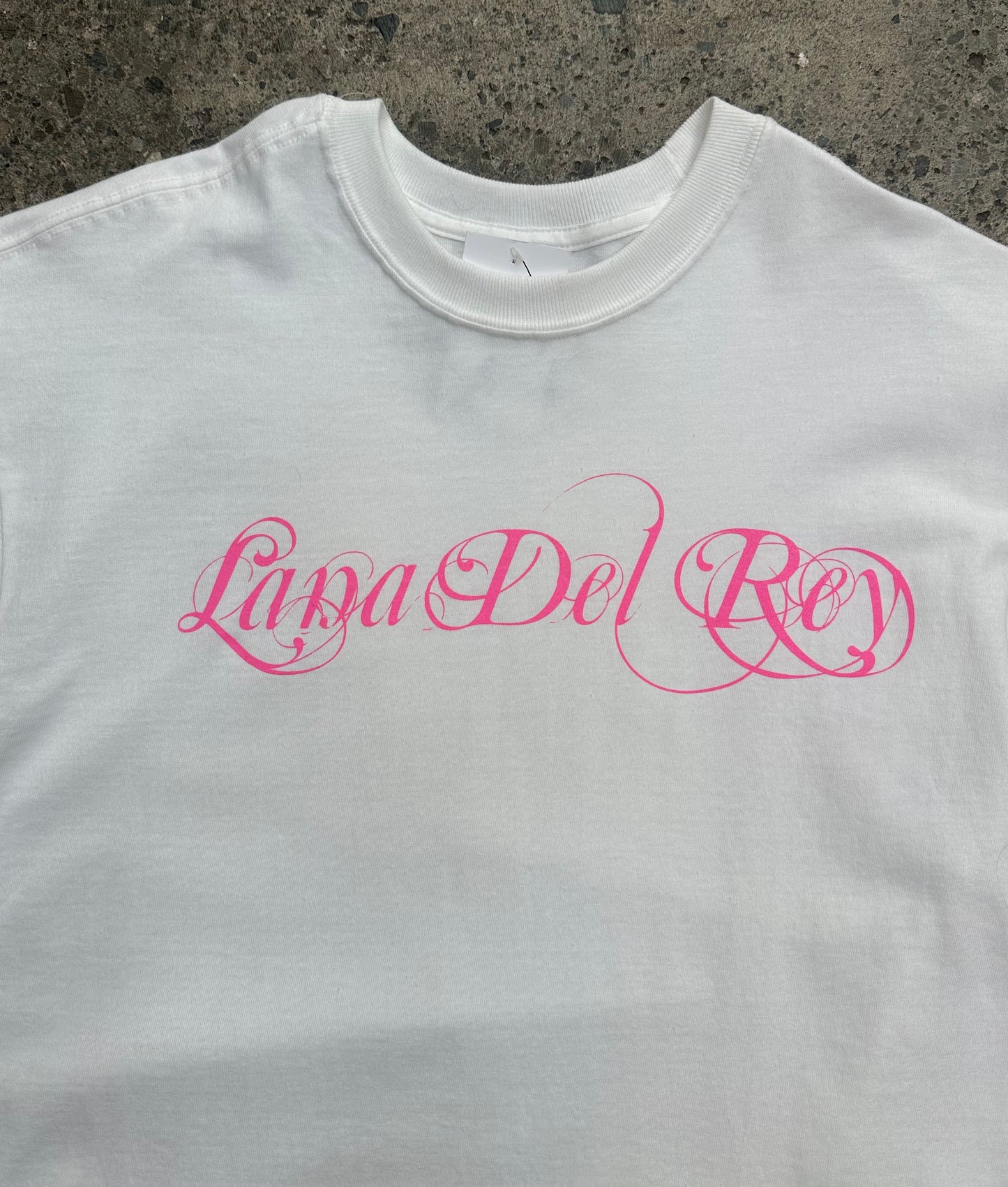 Lana Del Rey tee