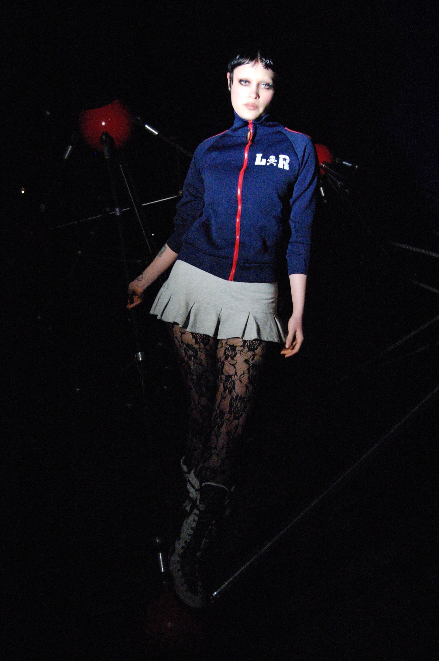 super lovers zip-up
