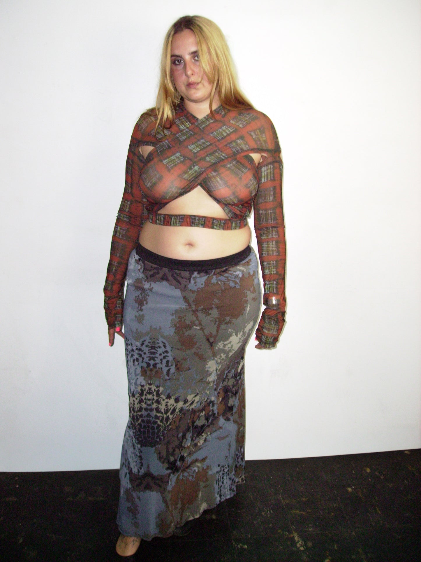 vivienne tam skirt