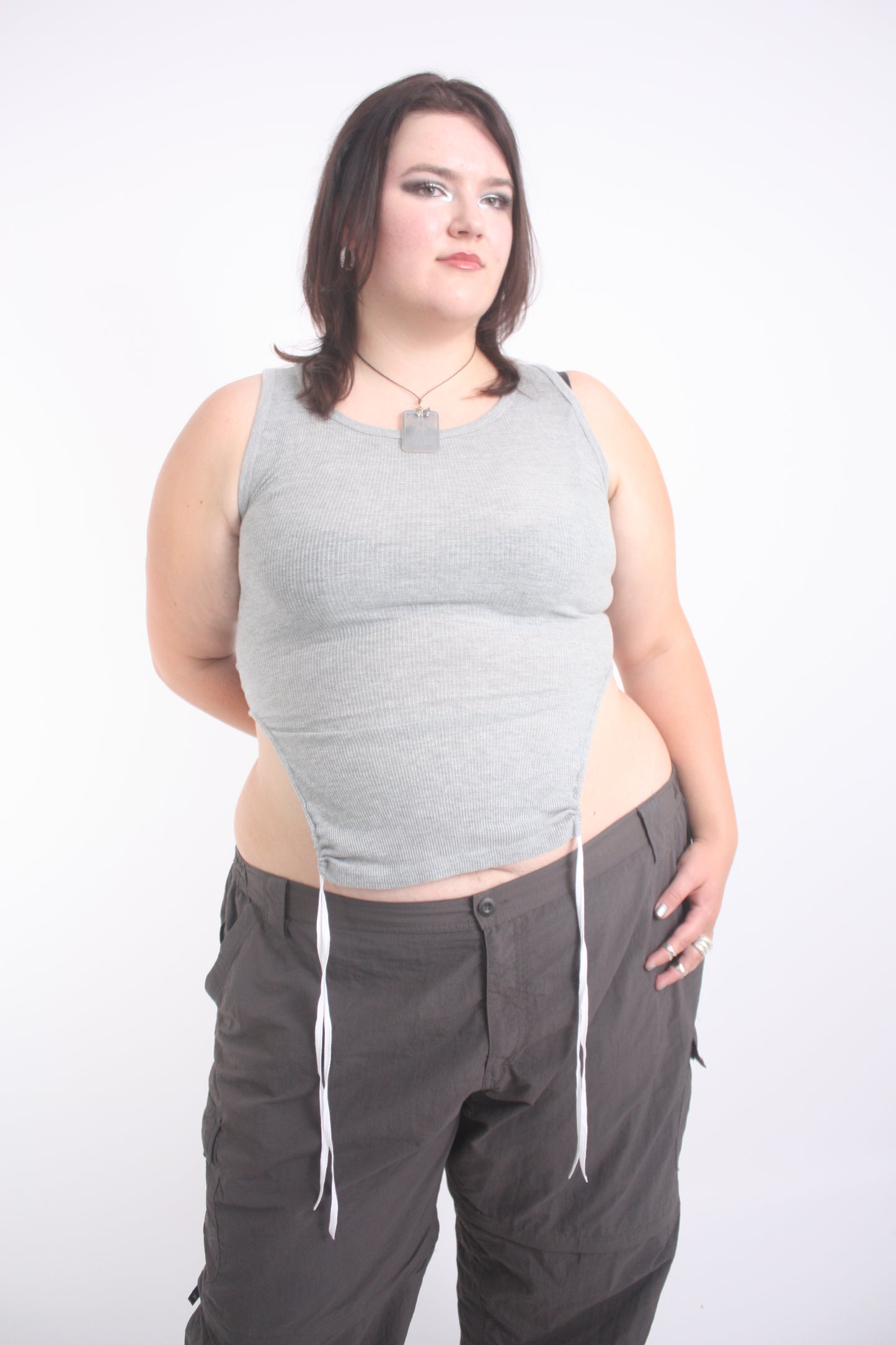 Nena Hansen strap tank