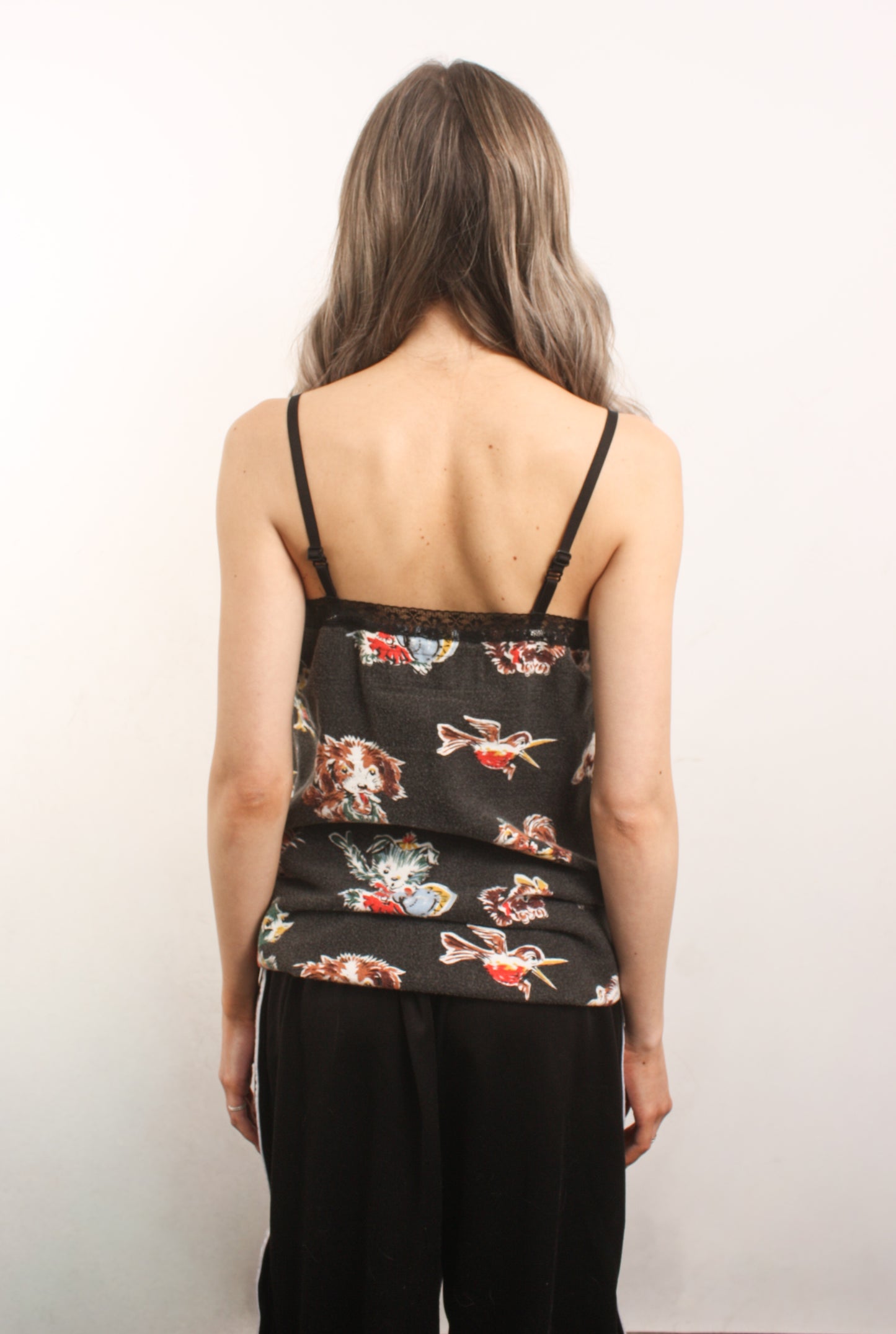 Muchacha top