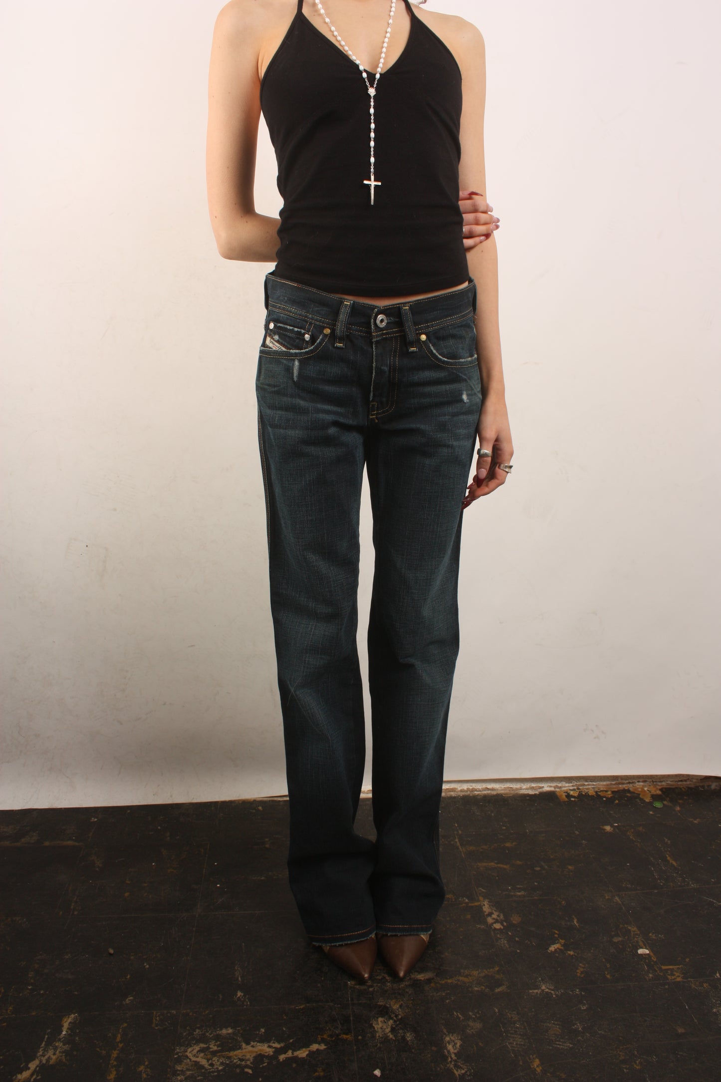 Diesel denim