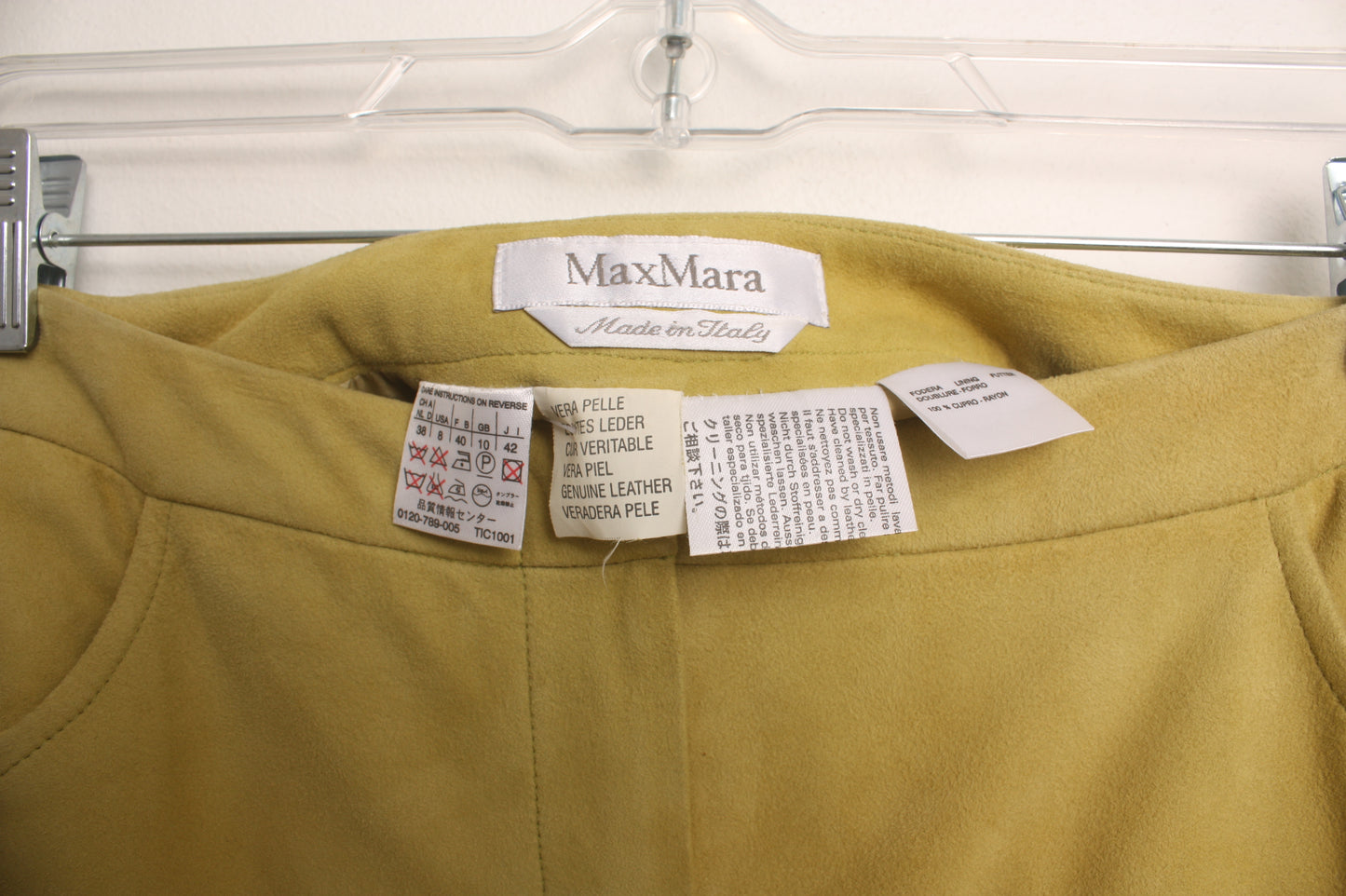 max mara skirt