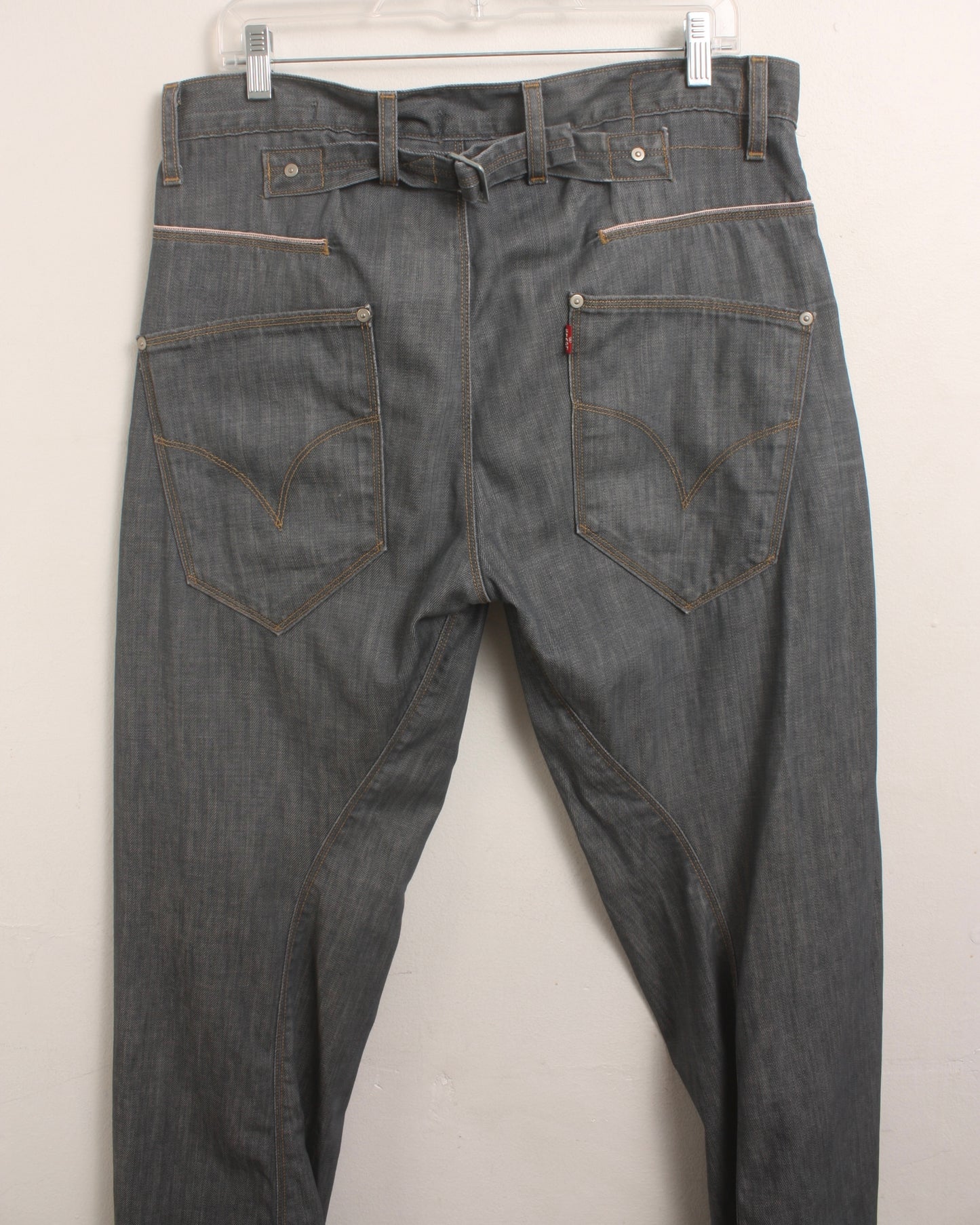 levi’s engineered denim