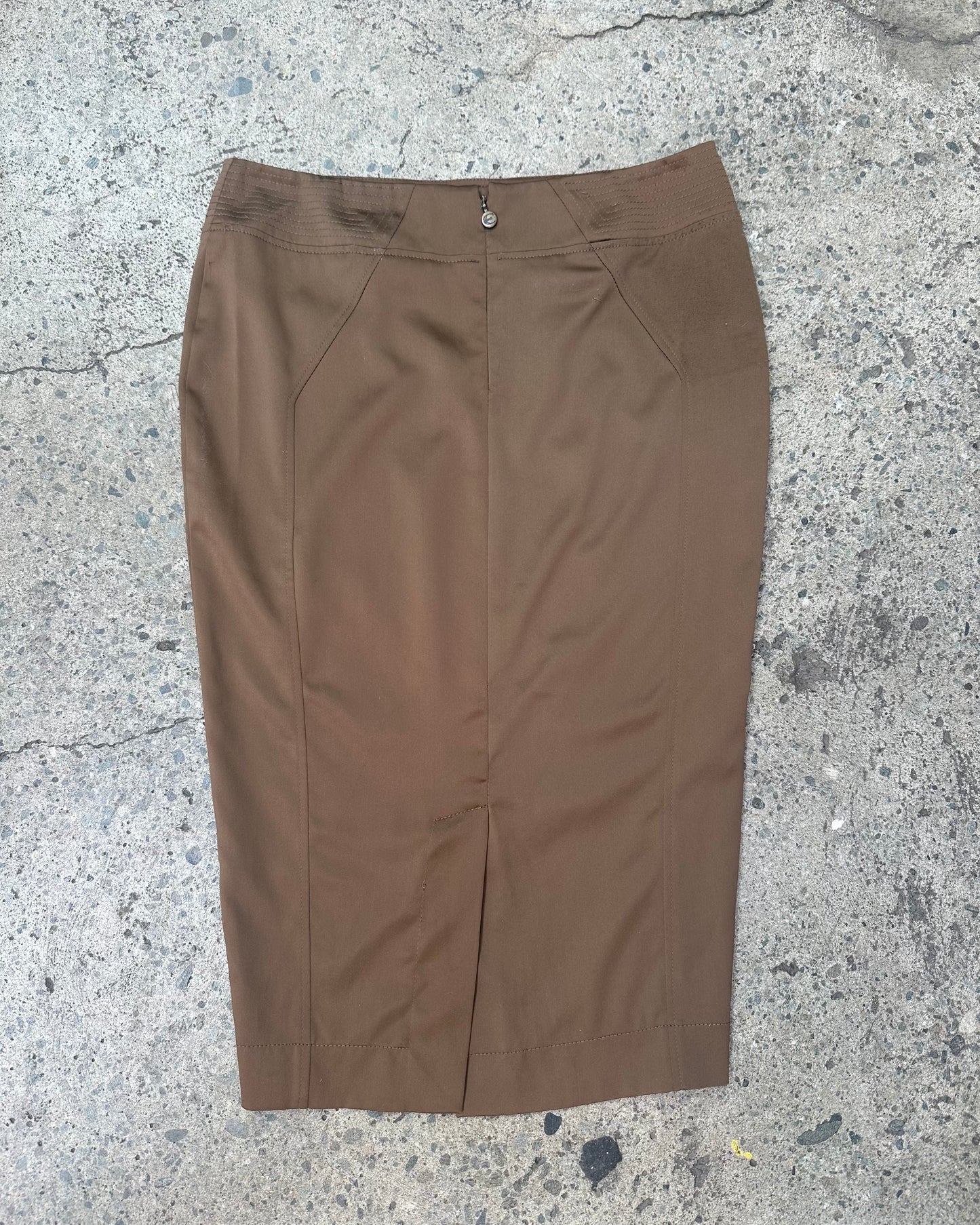 JustCavalli pencil skirt