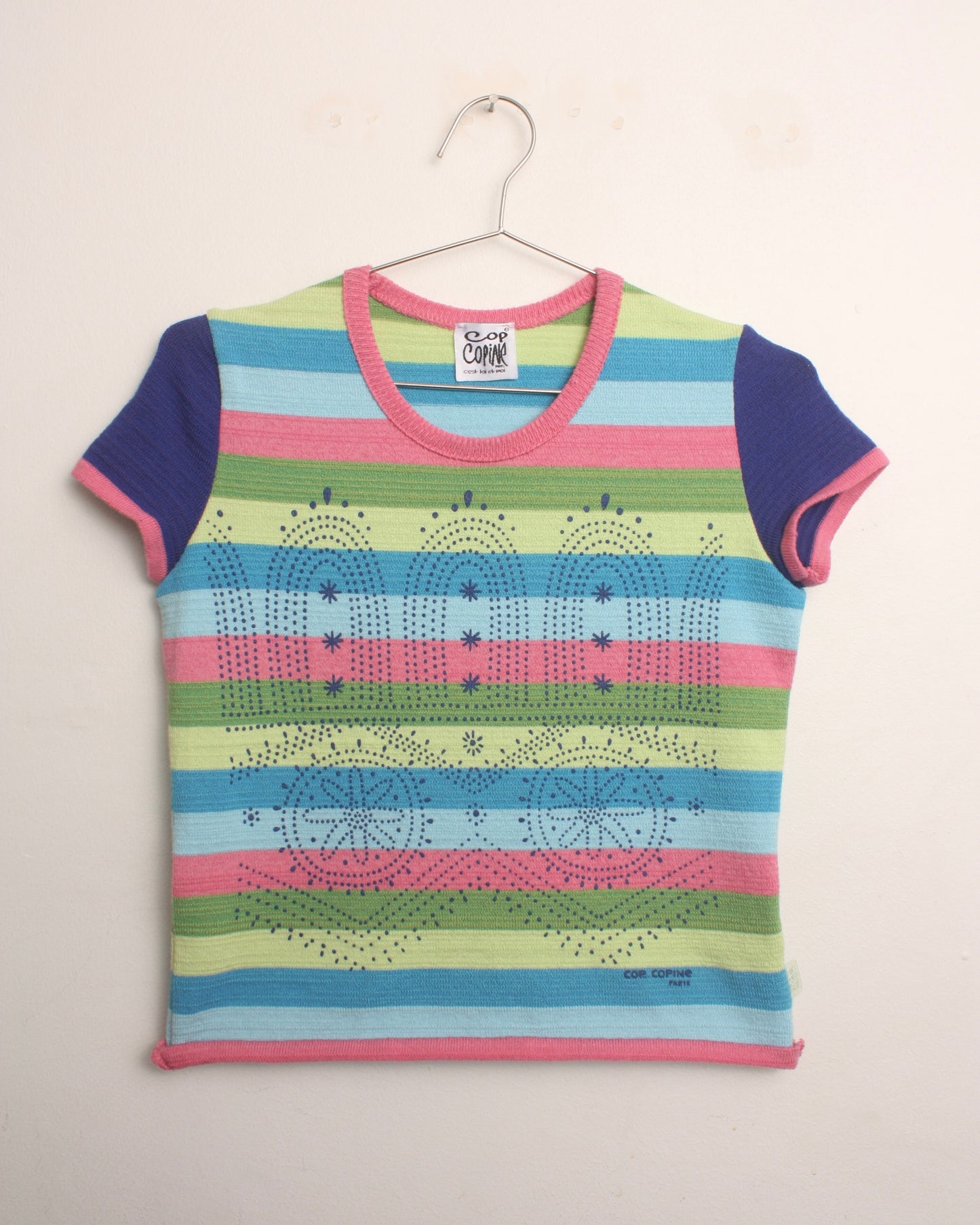 cop copine knit