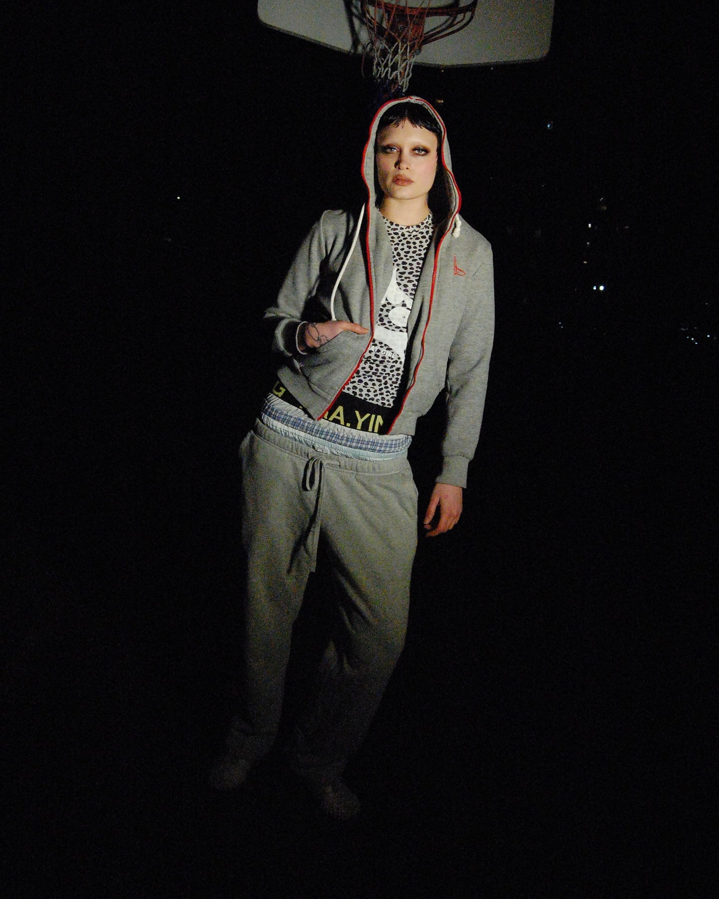 prayingg boxer sweats