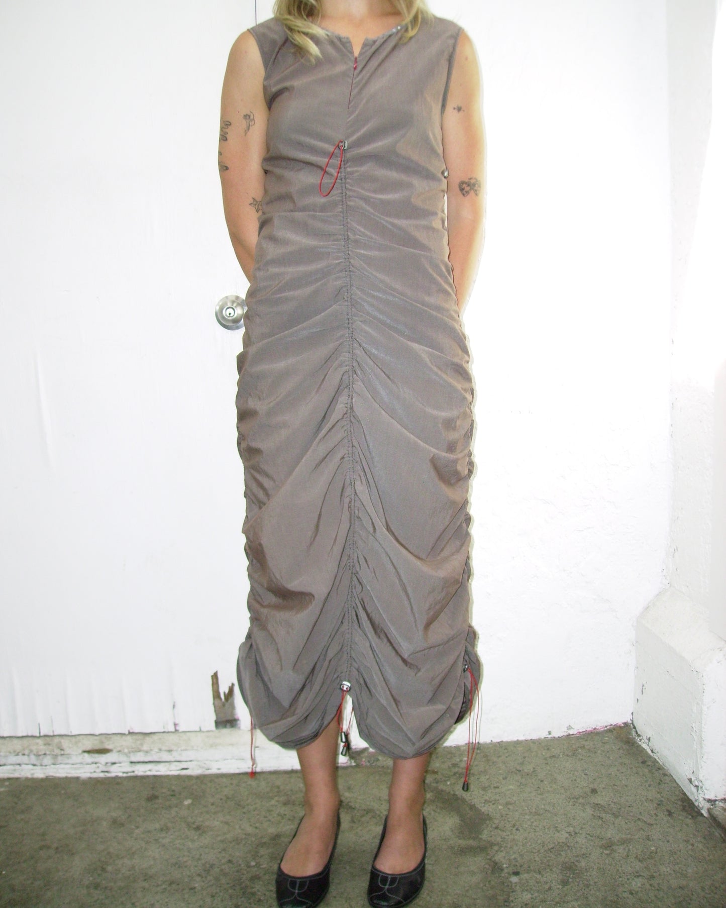 cop copine dress