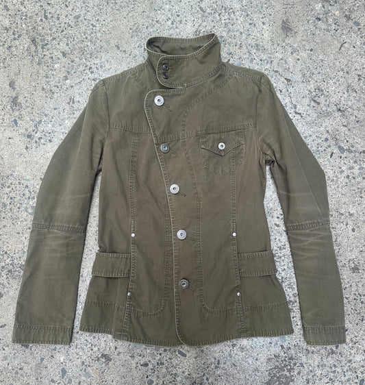 diesel military jacket