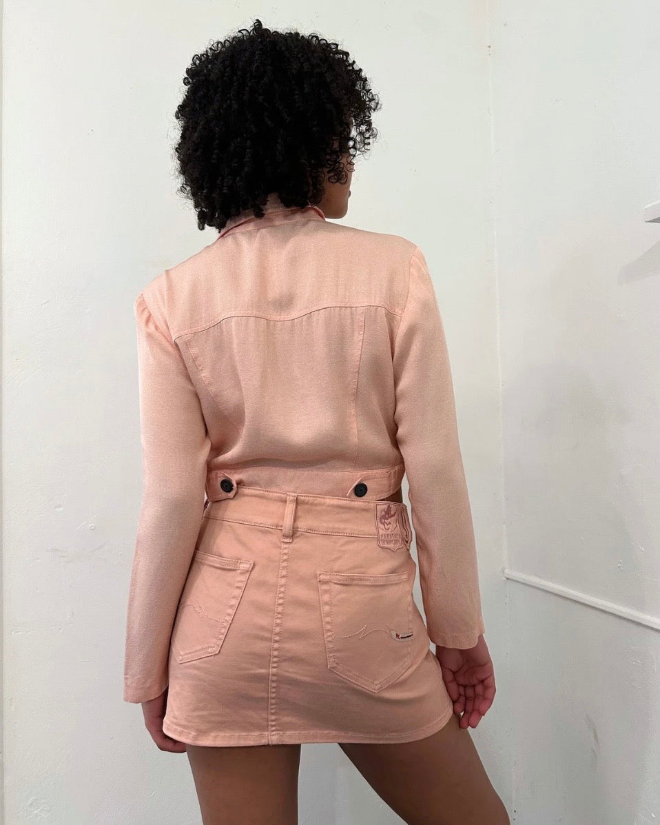 parasuco mini skirt