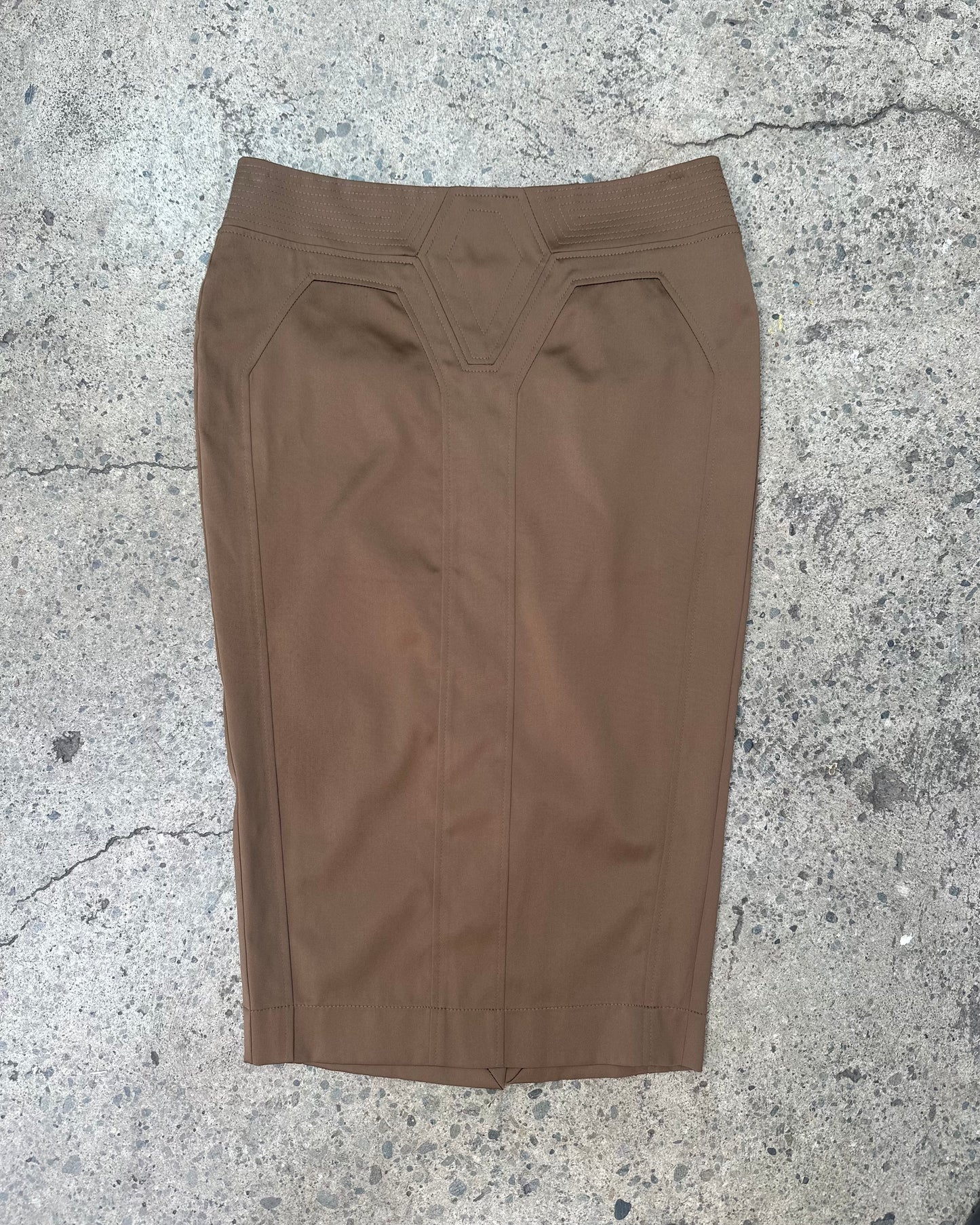 JustCavalli pencil skirt
