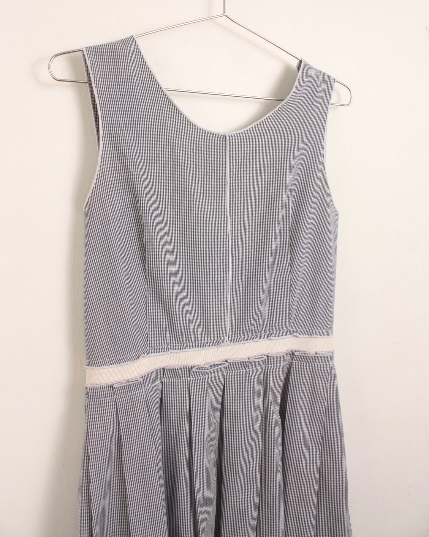 D&G gingham dress
