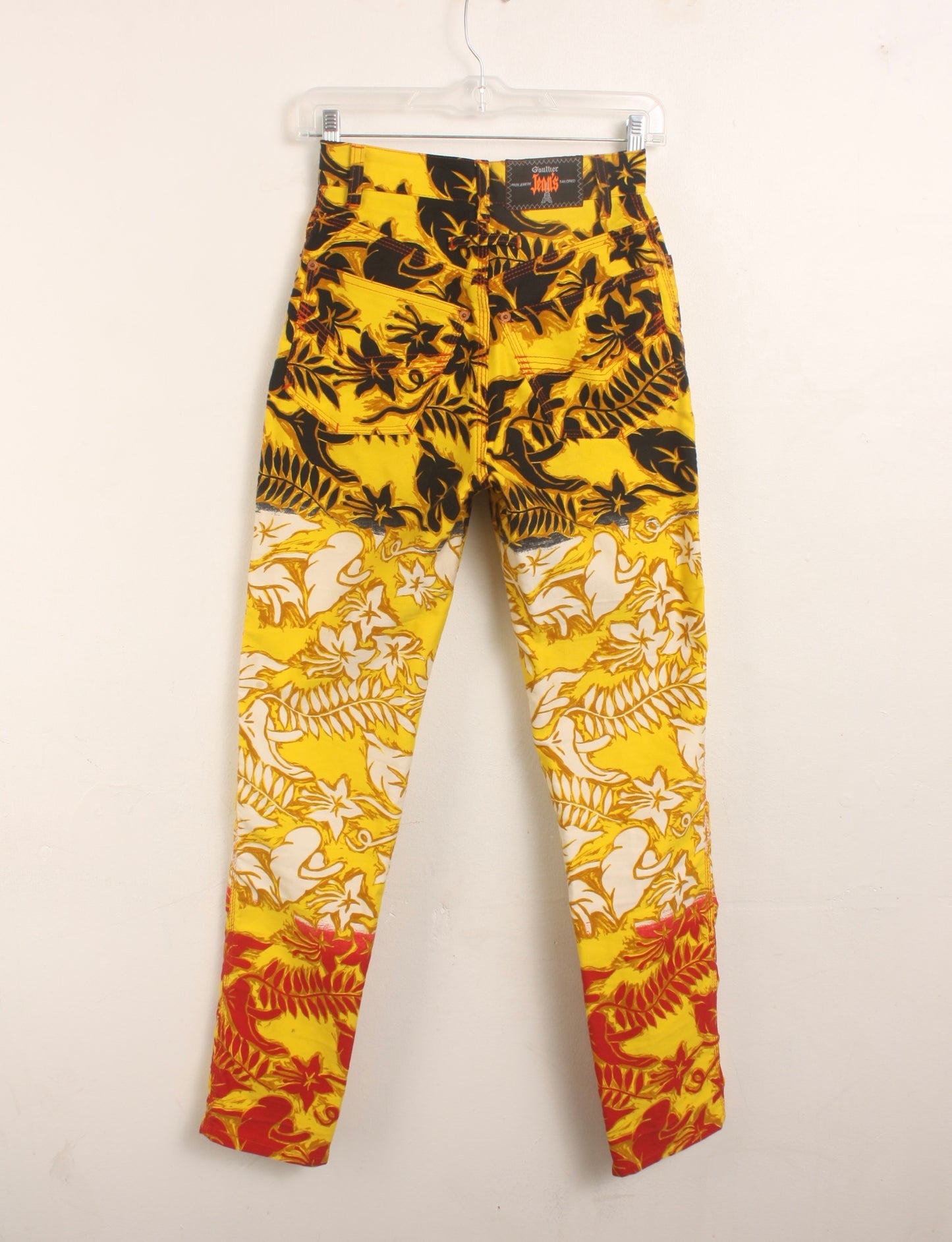 jean paul gaultier jeans