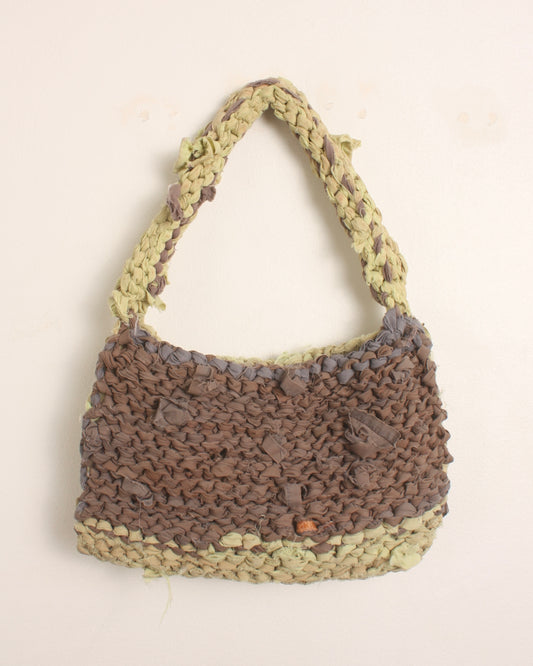 crochet purse