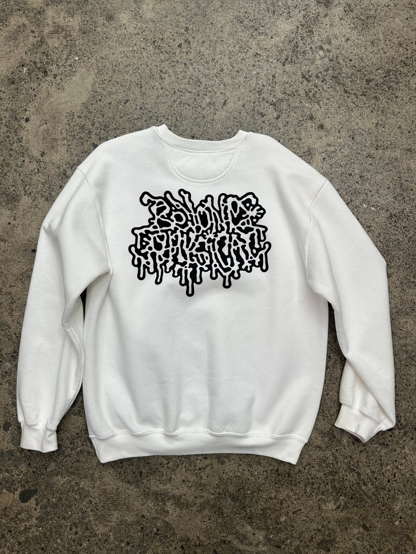 Beyond Physical crewneck