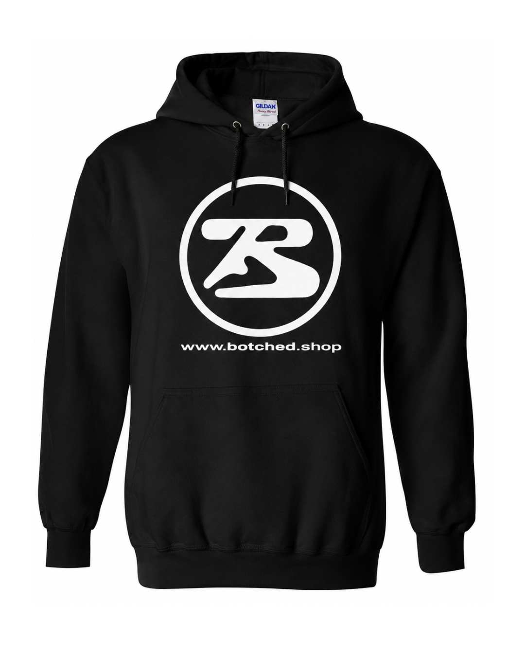 bphex twin hoodie