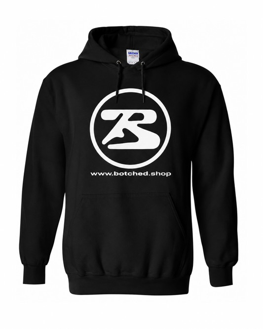 bphex twin hoodie