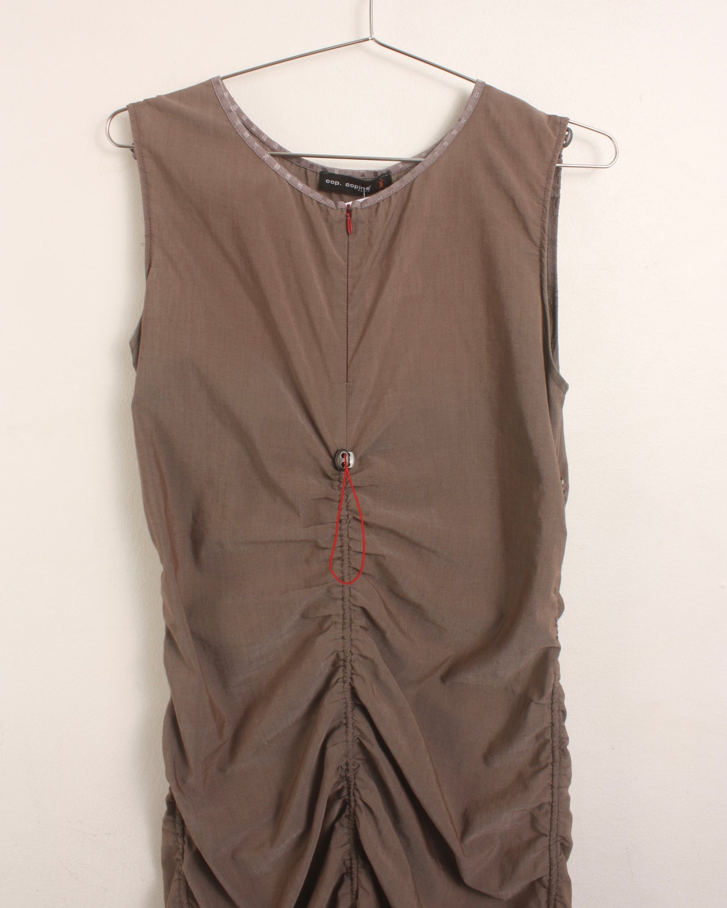 cop copine dress
