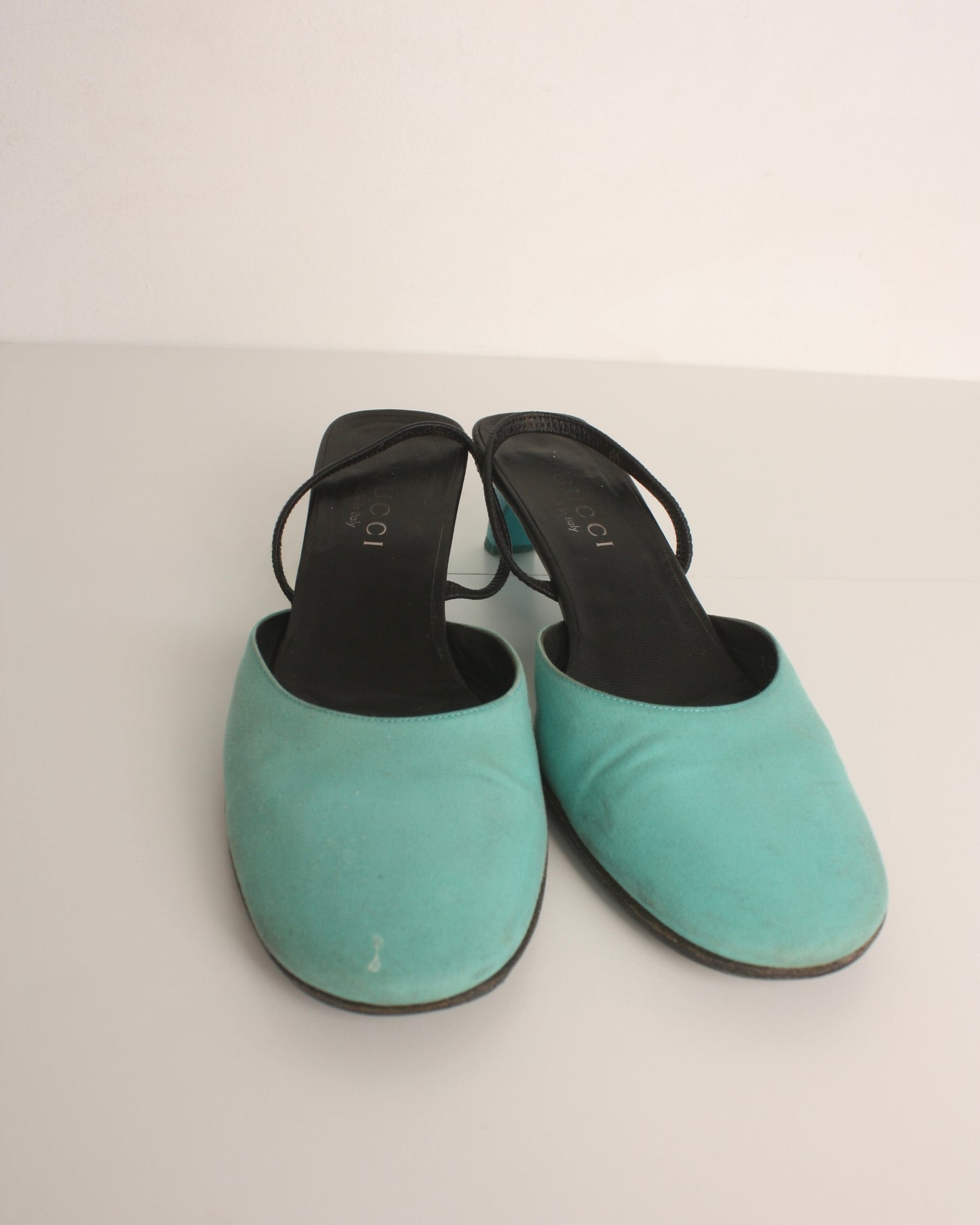 gucci sling backs
