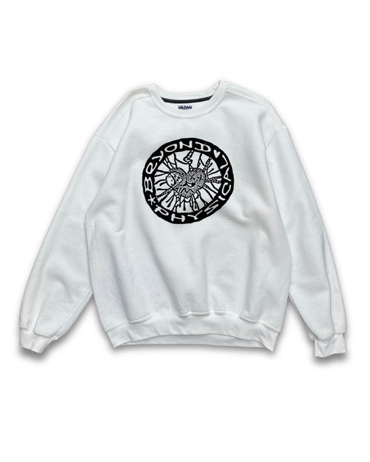 Beyond Physical crewneck