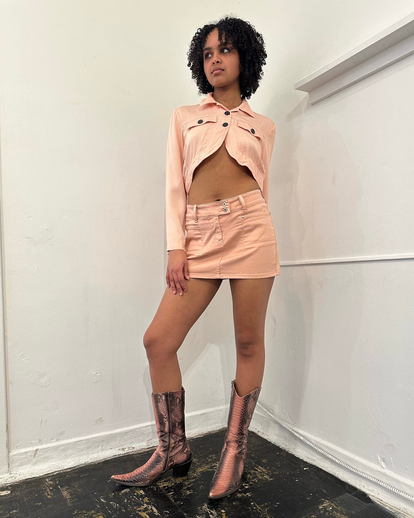 parasuco mini skirt