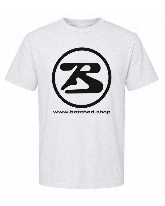 bphex twin tee (grey)