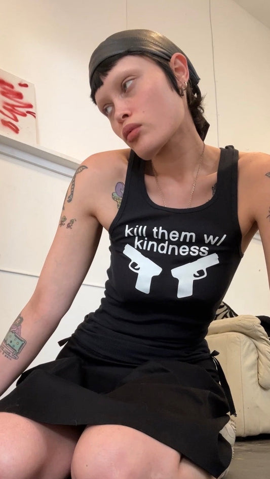 kill them tank