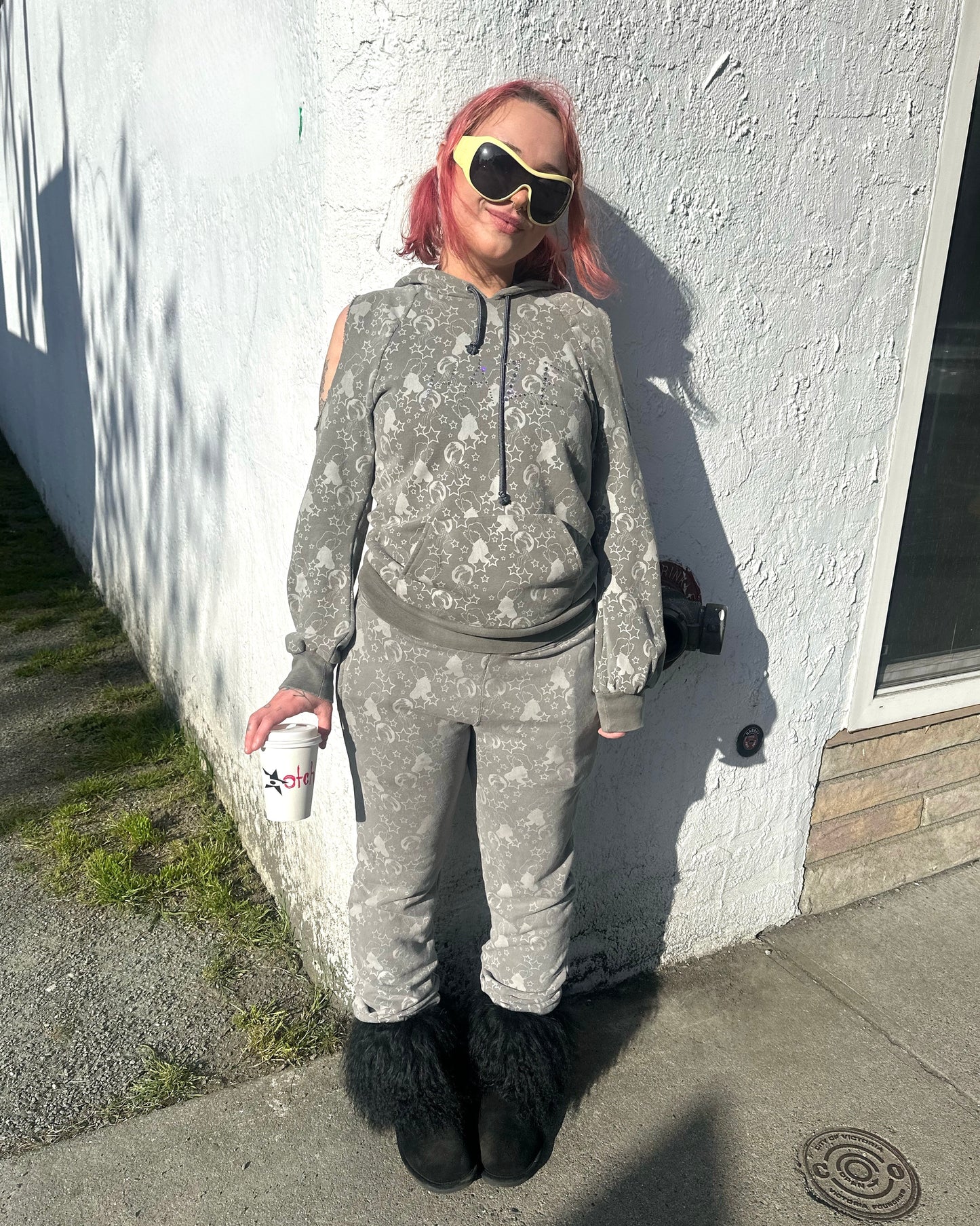 undercover sweatpant