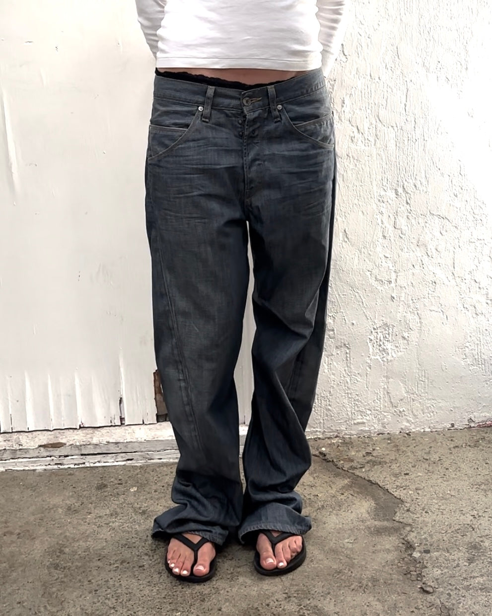 levi’s engineered denim