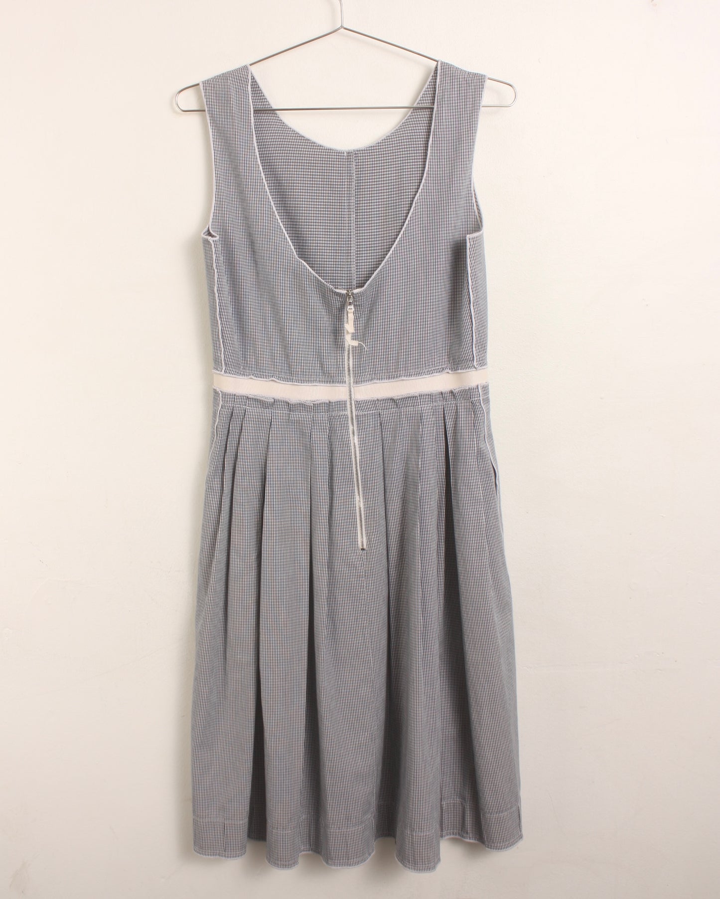 D&G gingham dress
