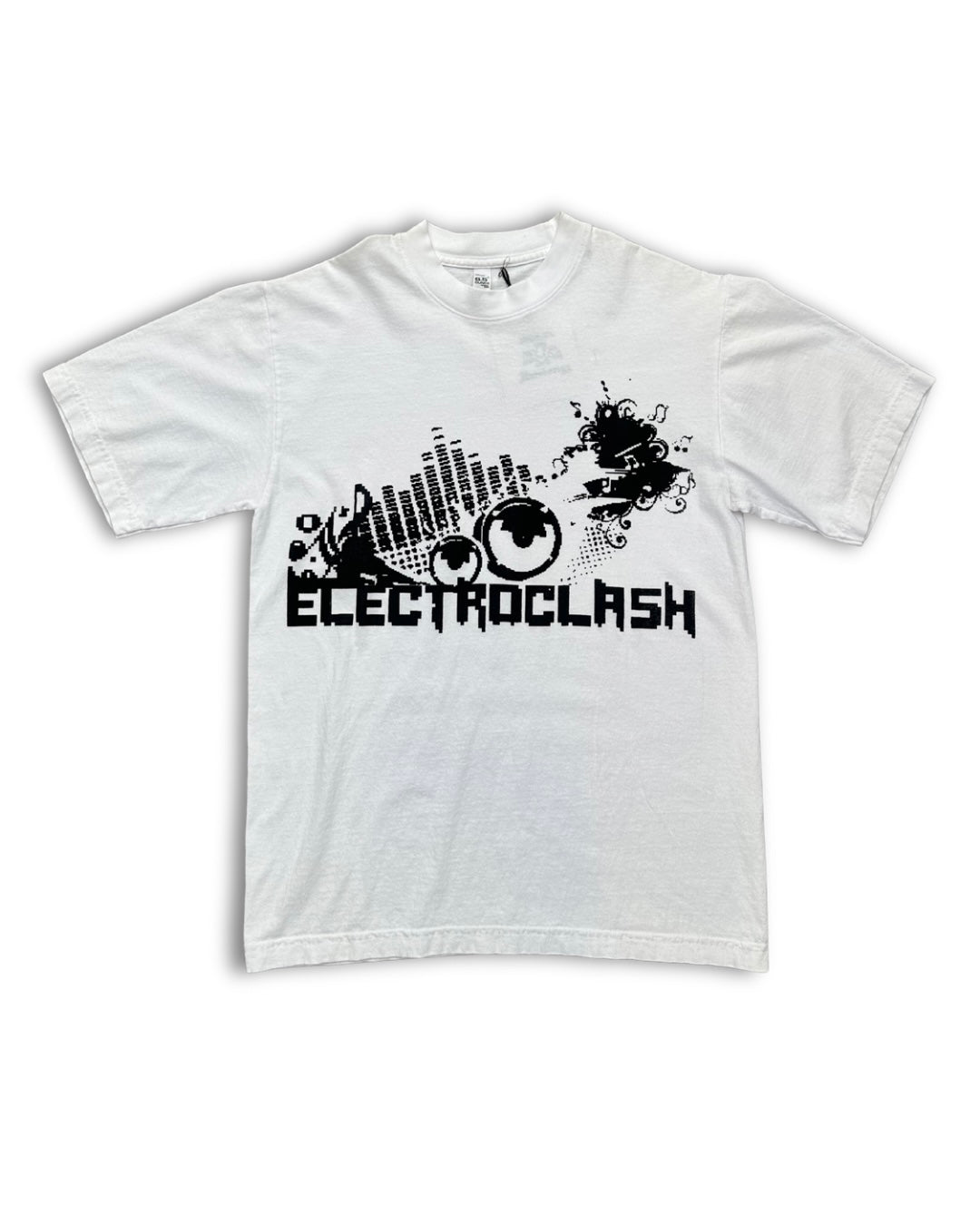 Electroclash tee