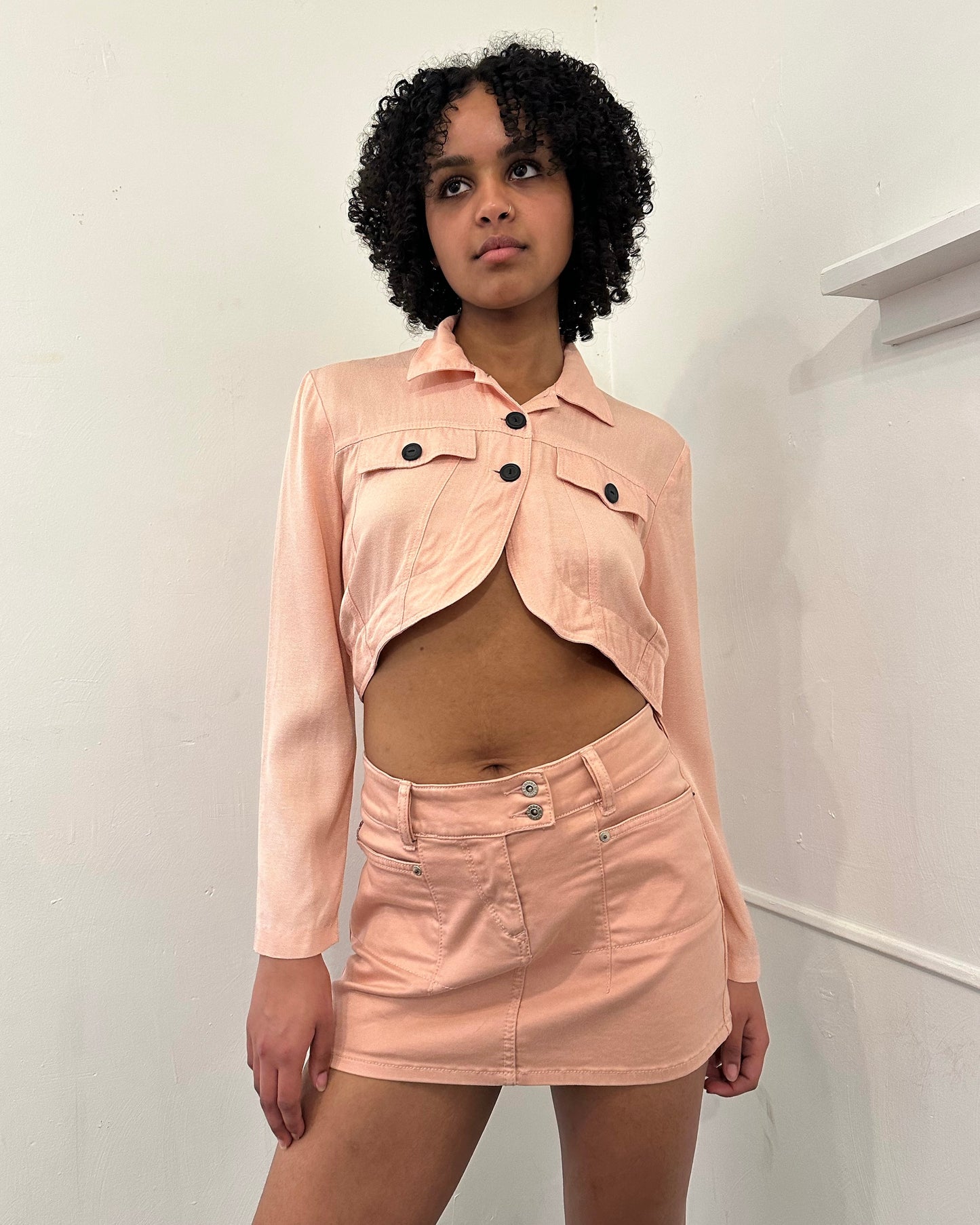 parasuco mini skirt