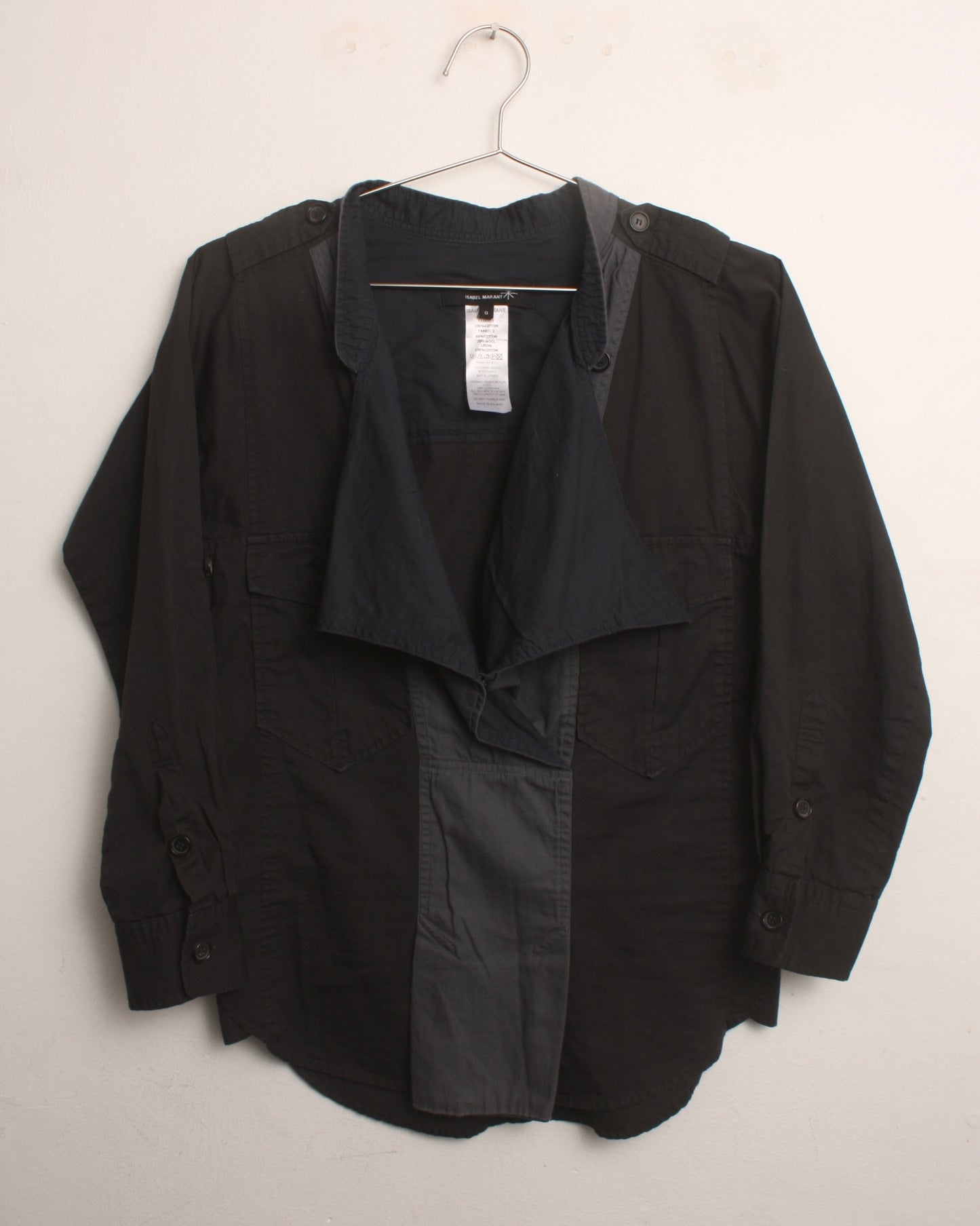 isabel marant top