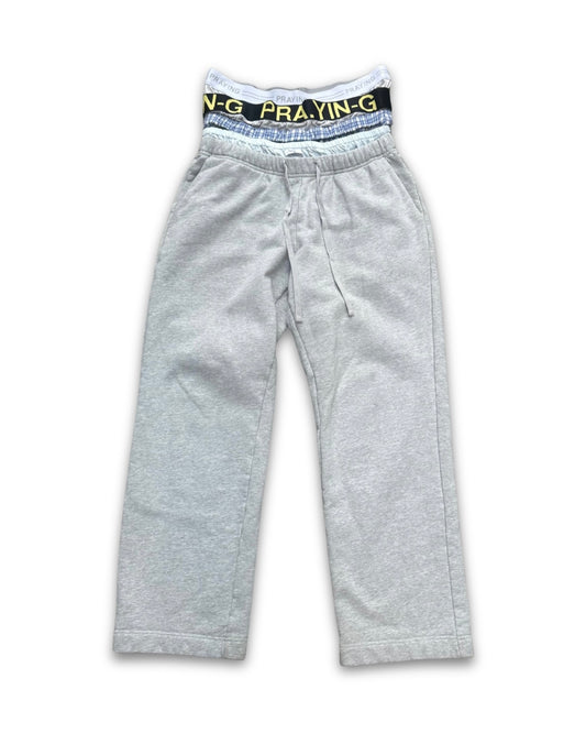 prayingg boxer sweats