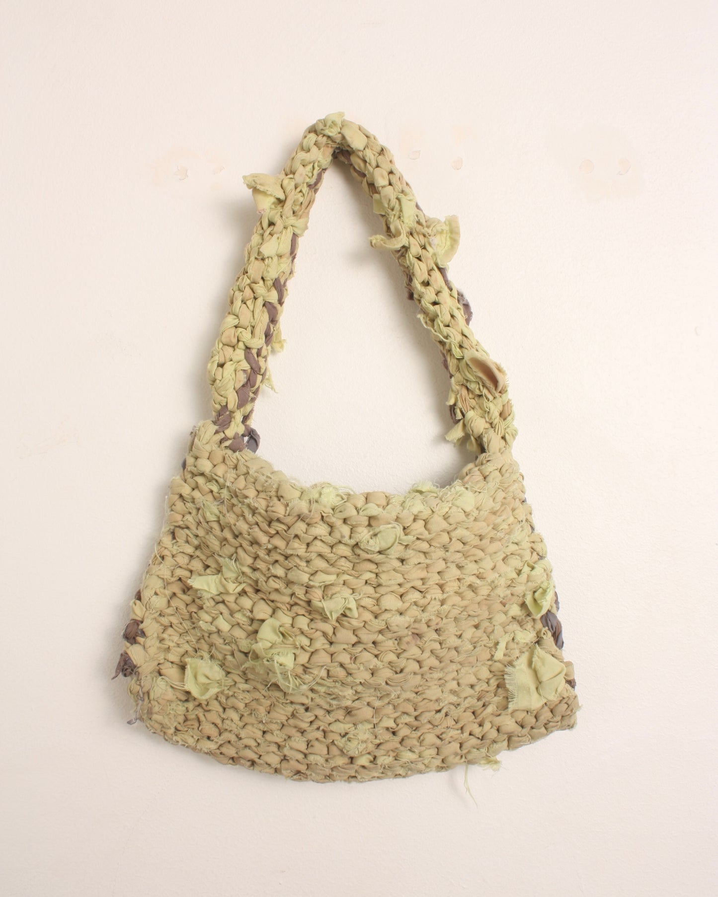 crochet purse