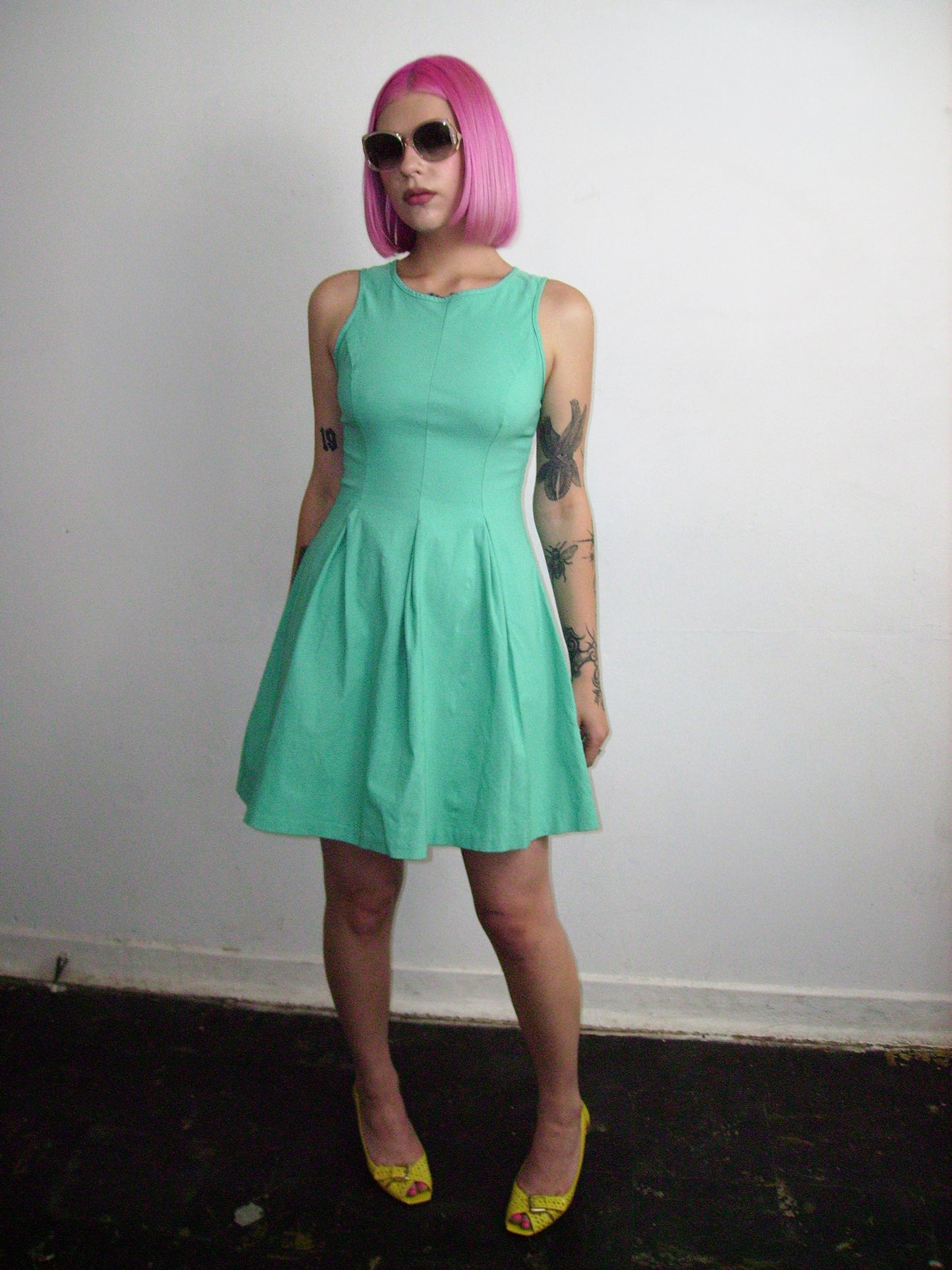 vintage dress