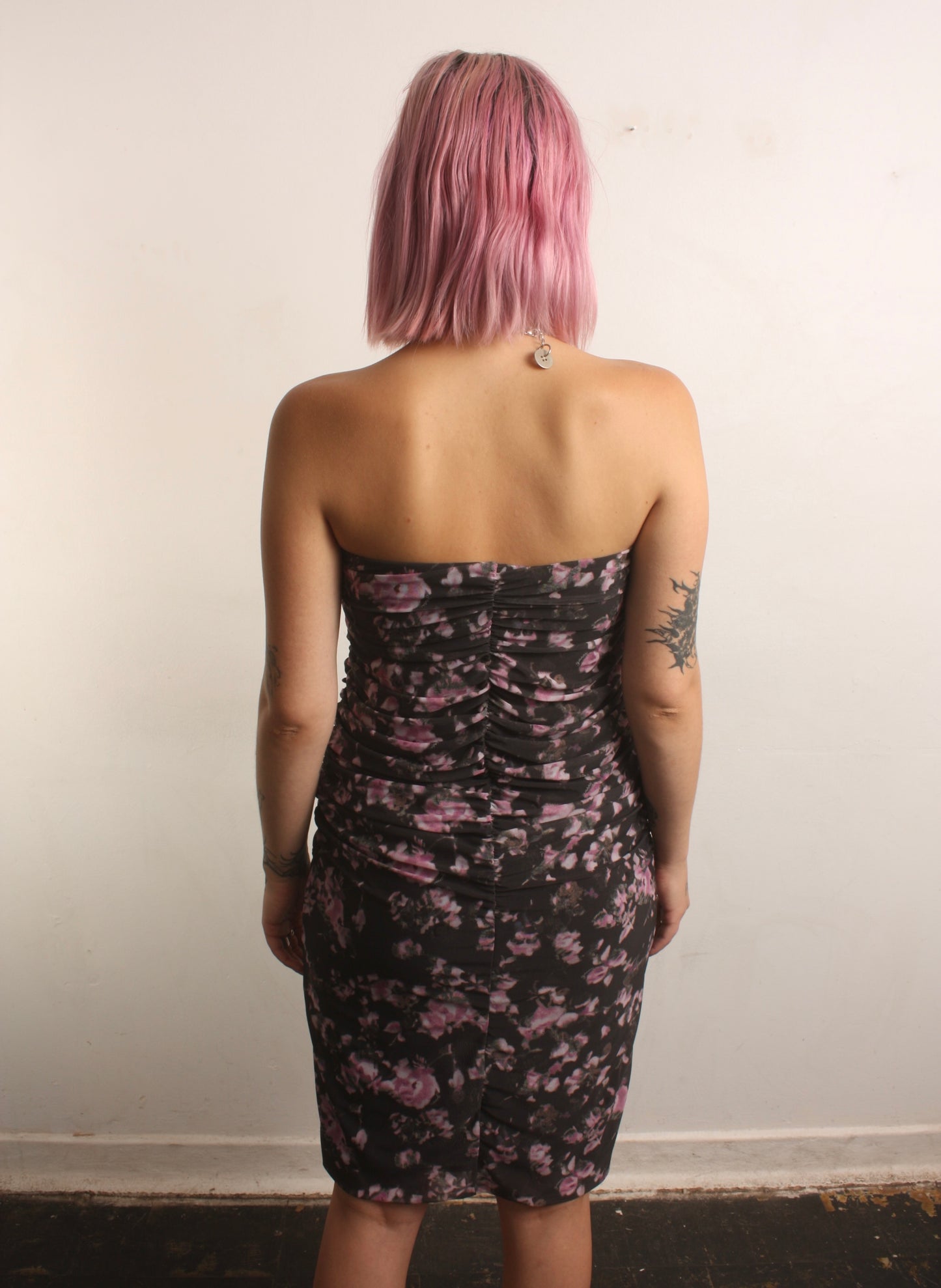 ganni dress