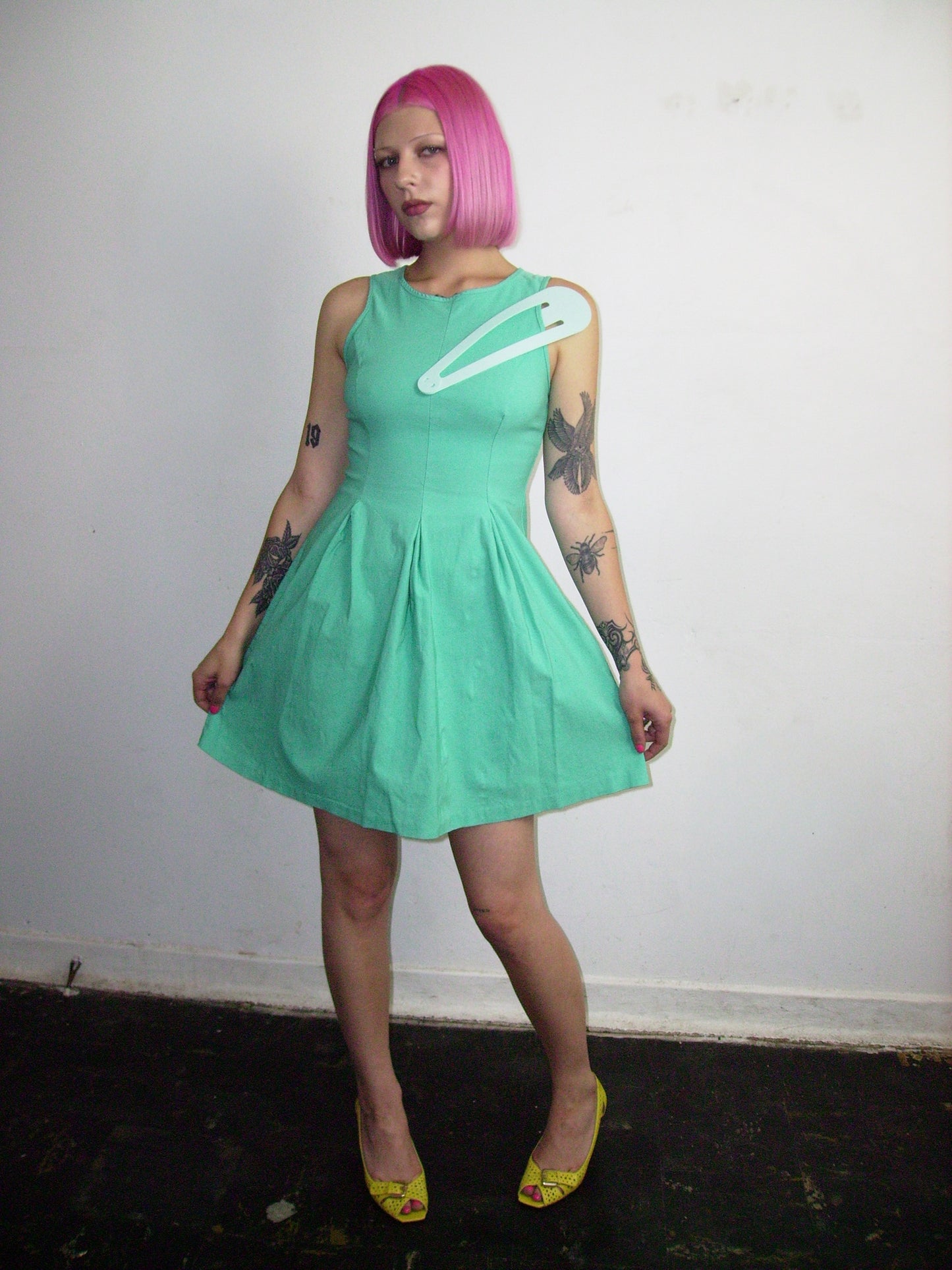 vintage dress