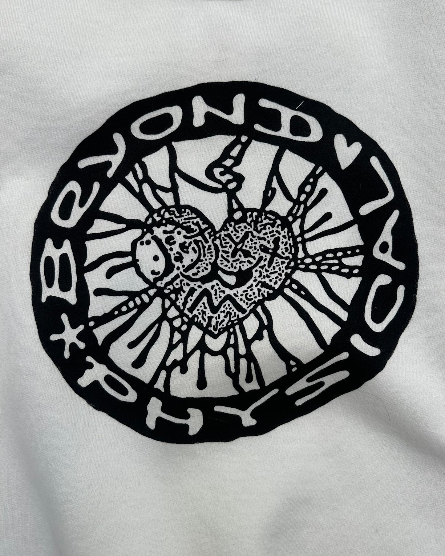 Beyond Physical crewneck