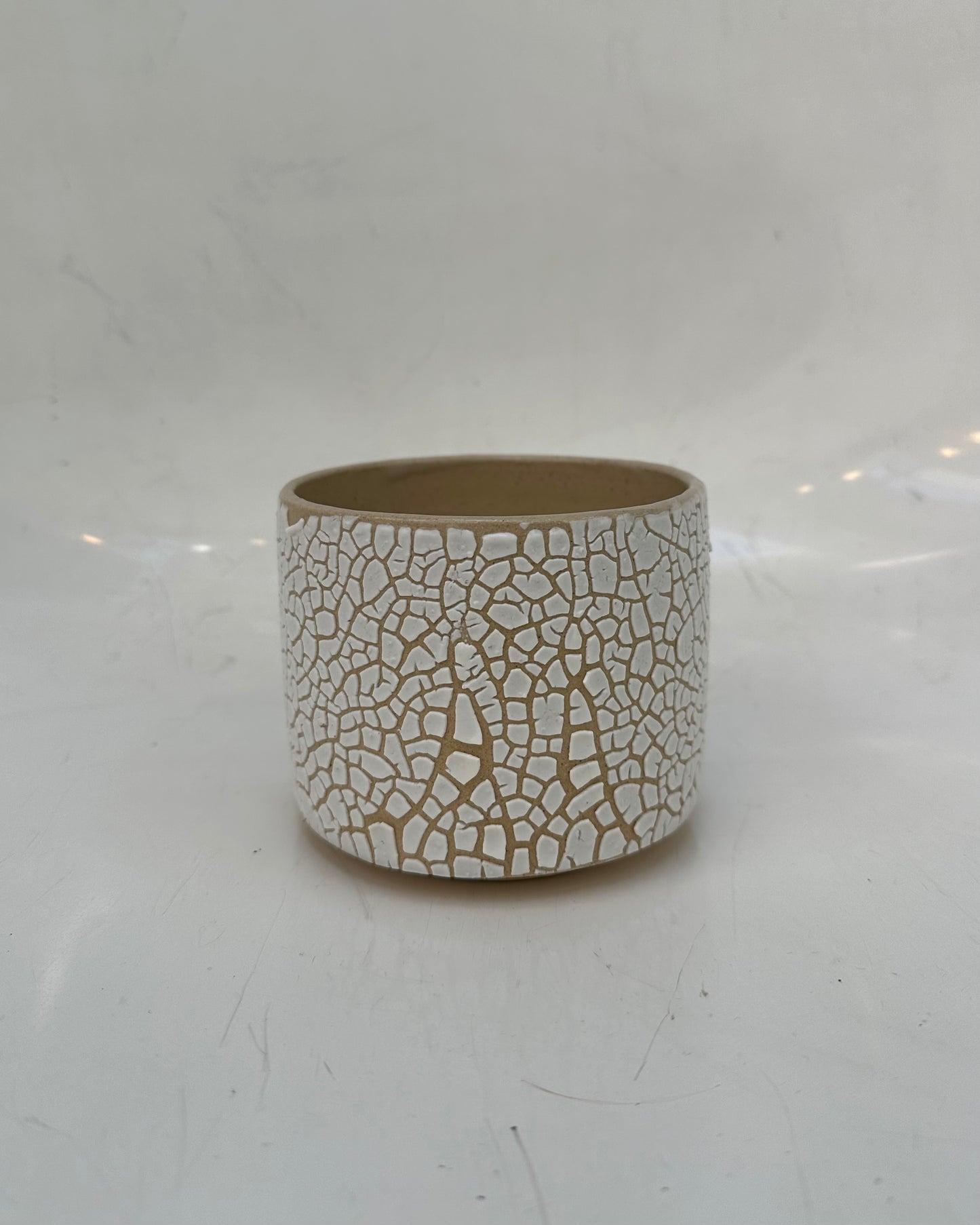 Crackle mug