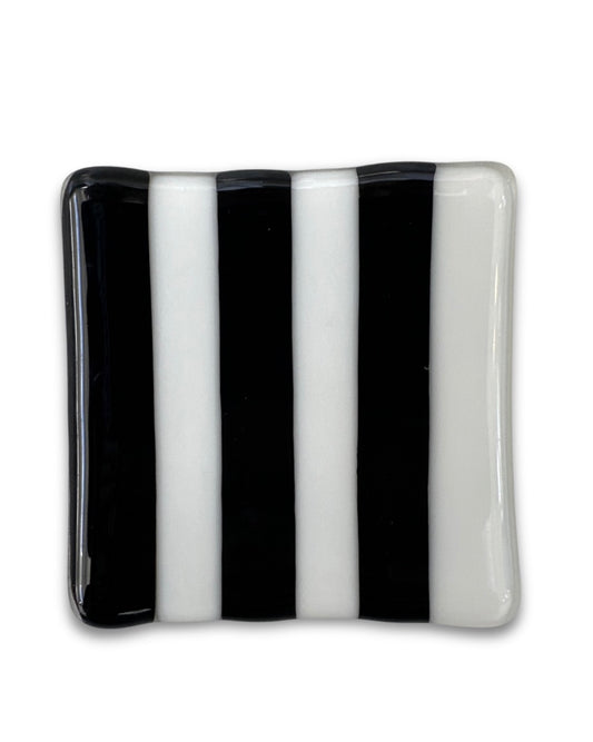 Glass dish