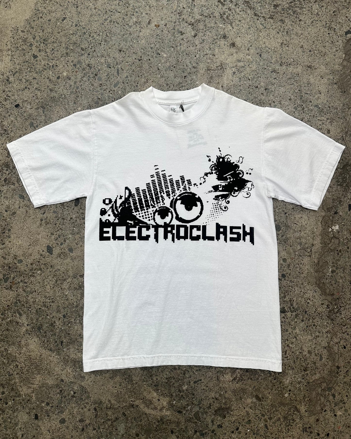 Electroclash tee