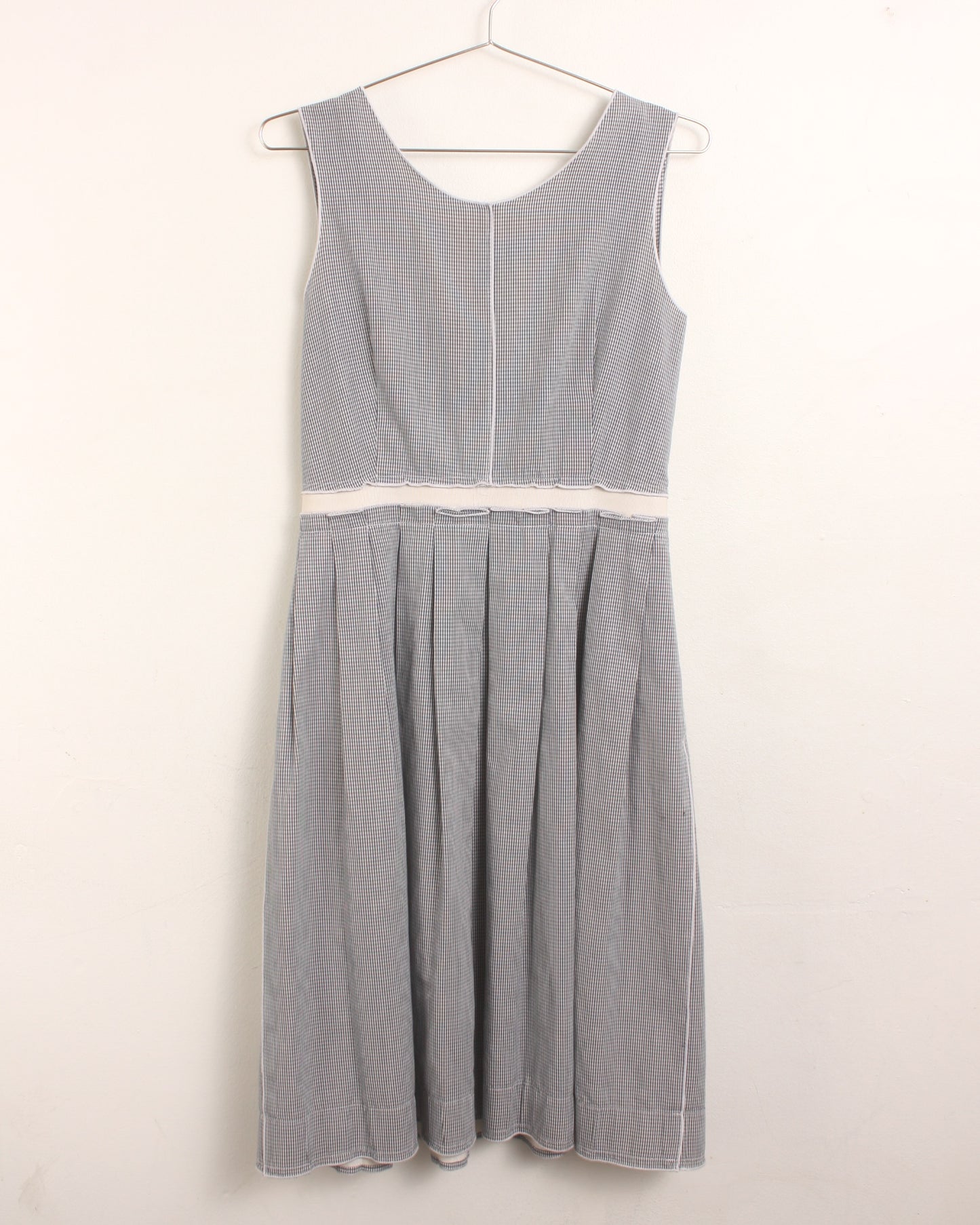 D&G gingham dress