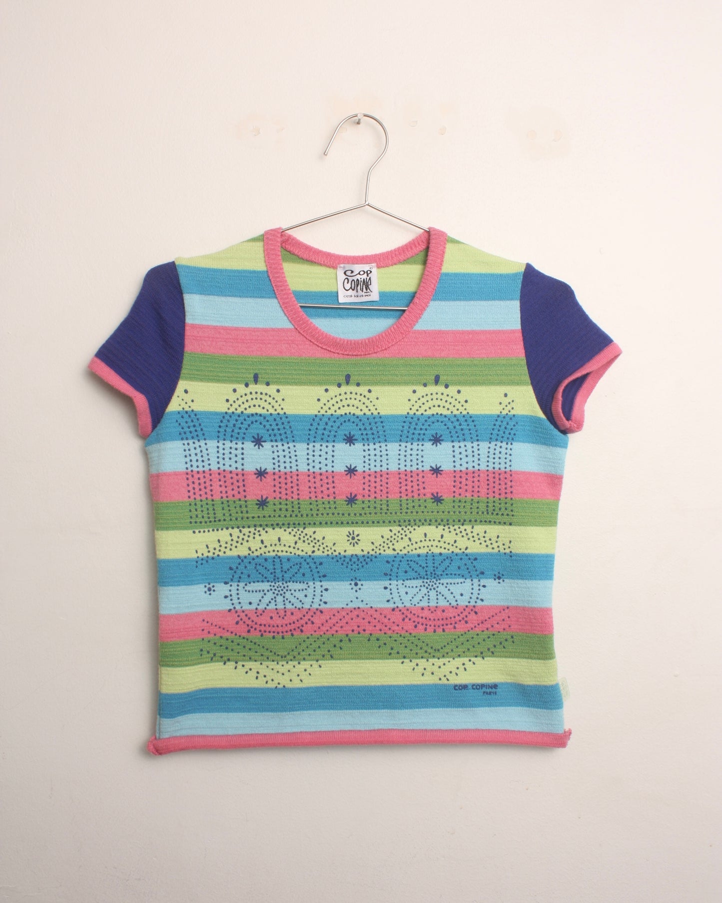cop copine knit