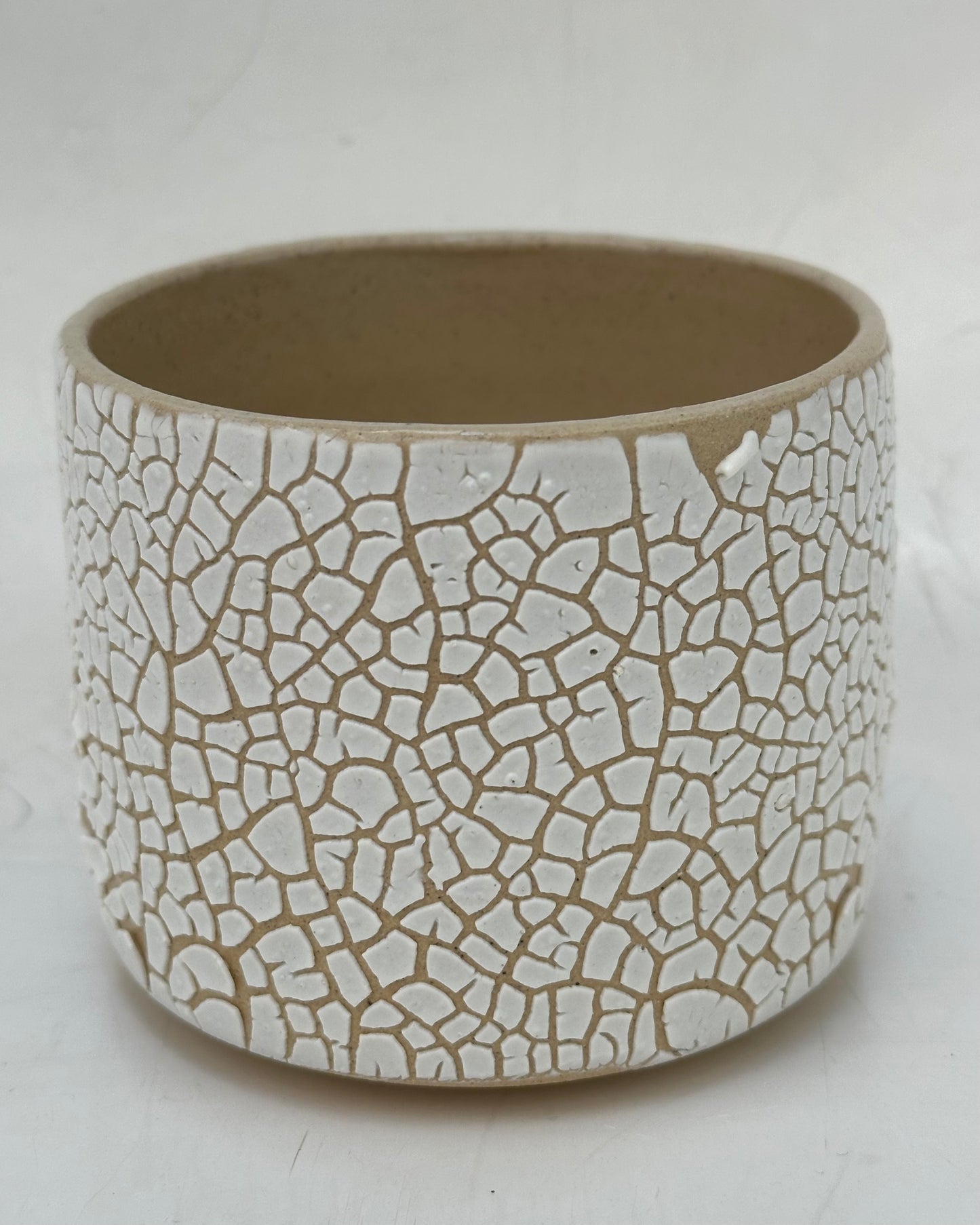 Crackle mug