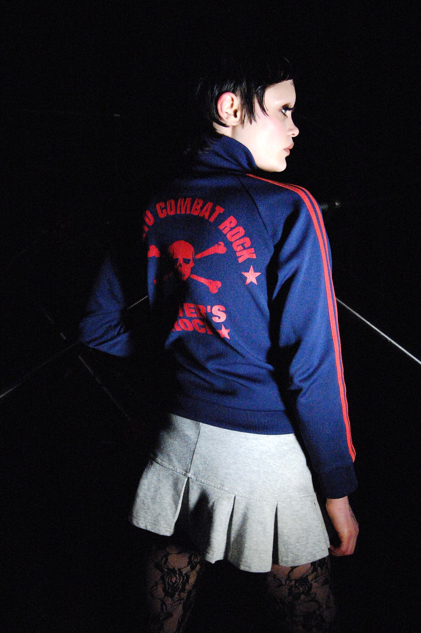 super lovers zip-up