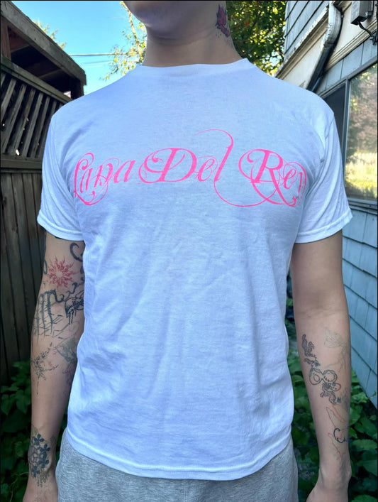 Lana Del Rey tee
