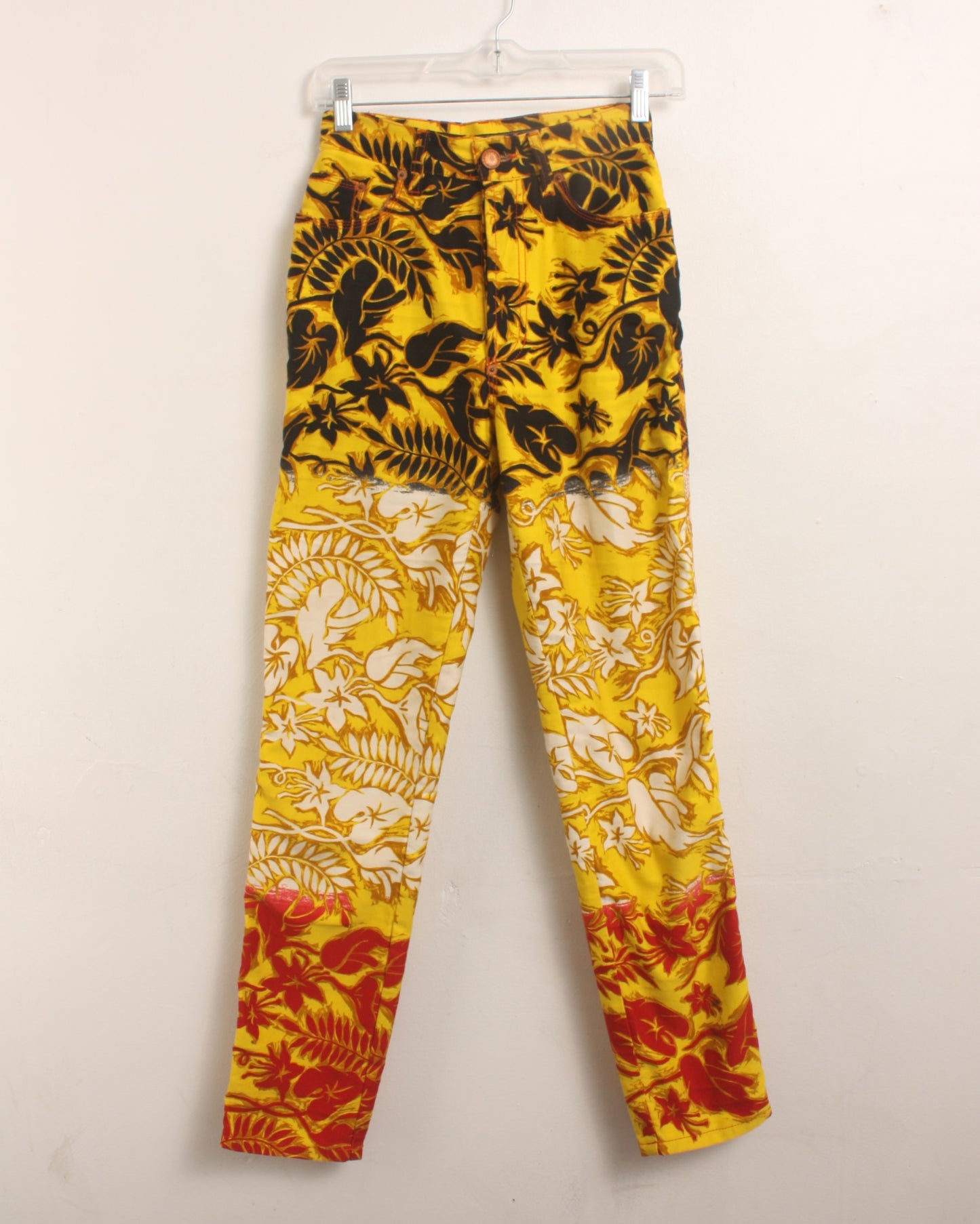 jean paul gaultier jeans
