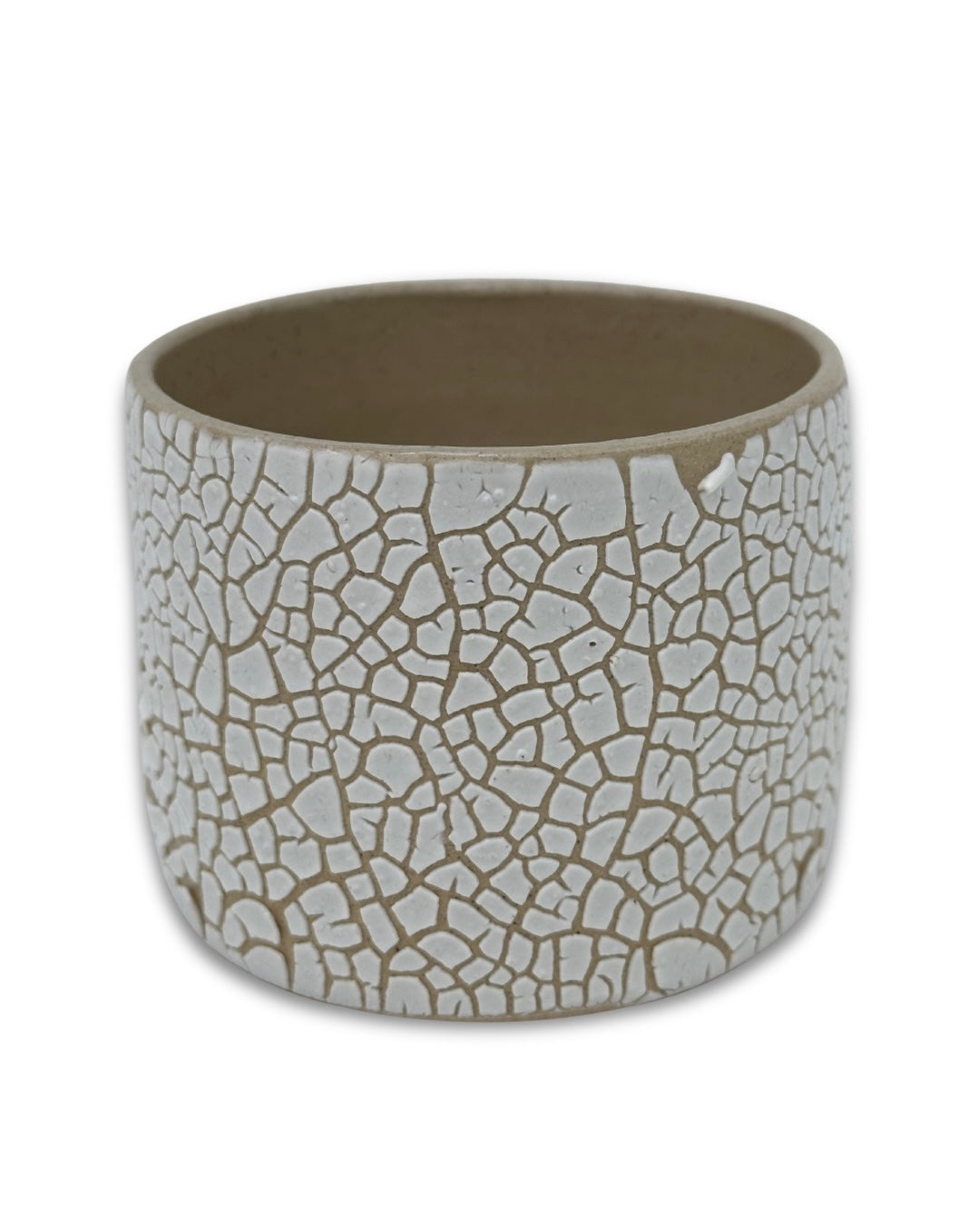 Crackle mug